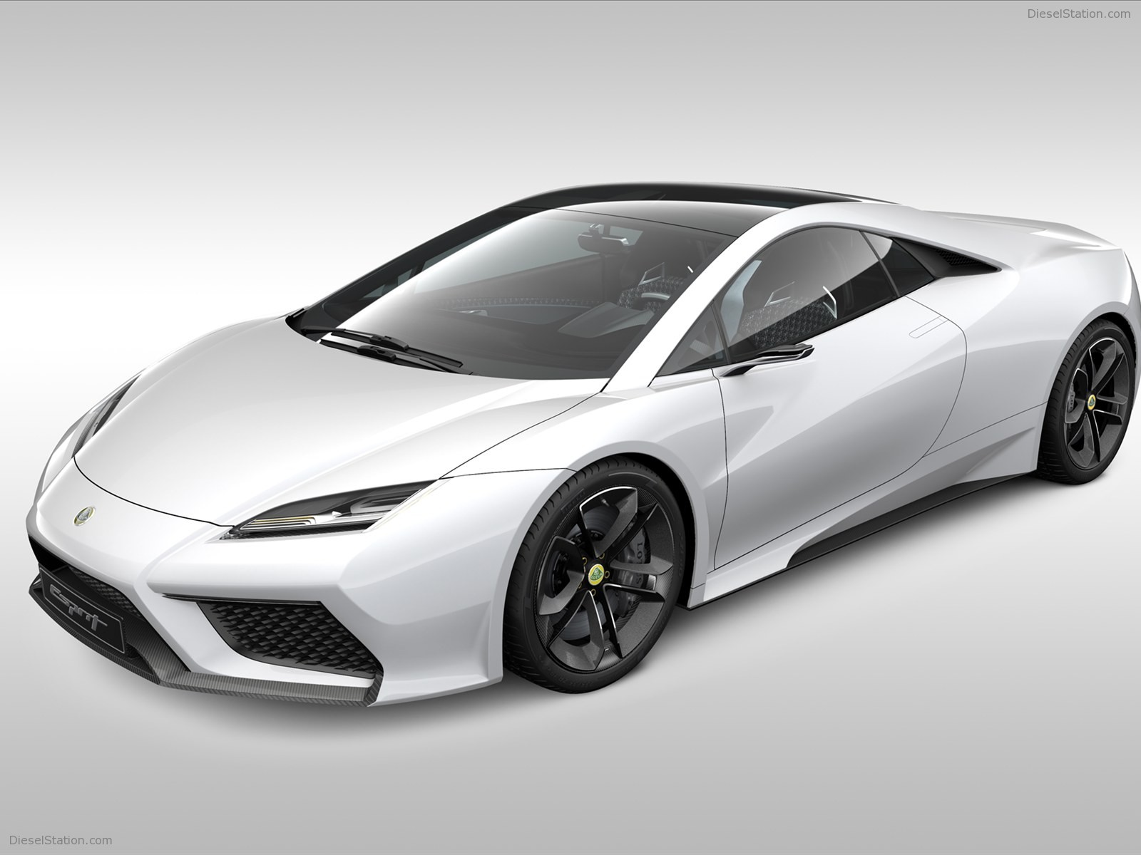 Lotus Esprit Concept 2010