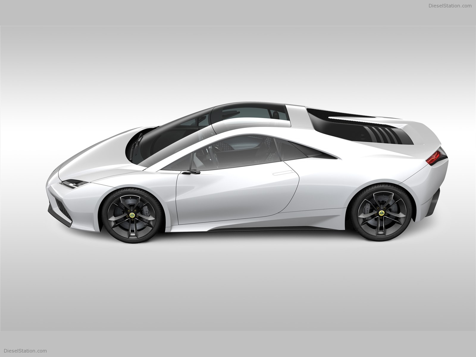 Lotus Esprit Concept 2010