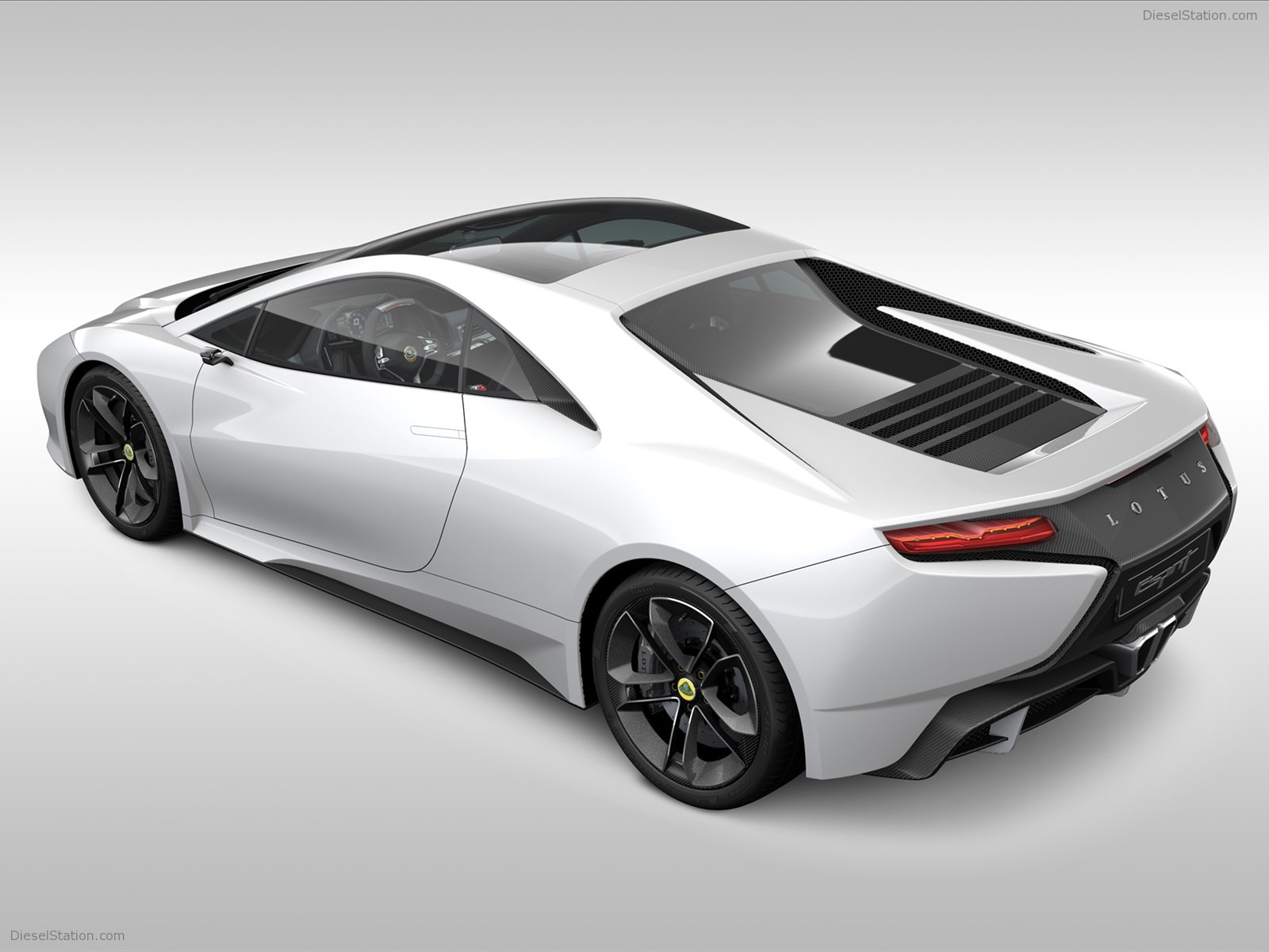 Lotus Esprit Concept 2010
