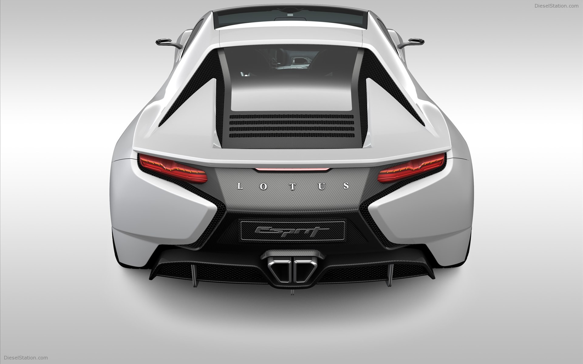 Lotus Esprit Concept 2010
