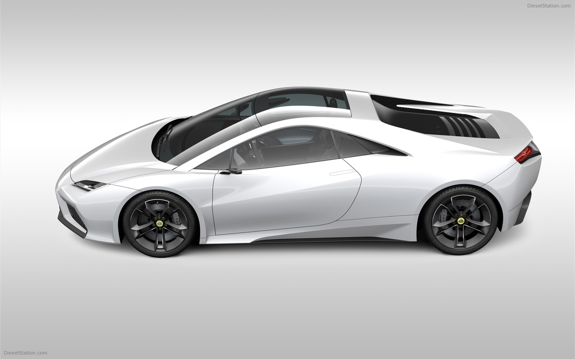 Lotus Esprit Concept 2010