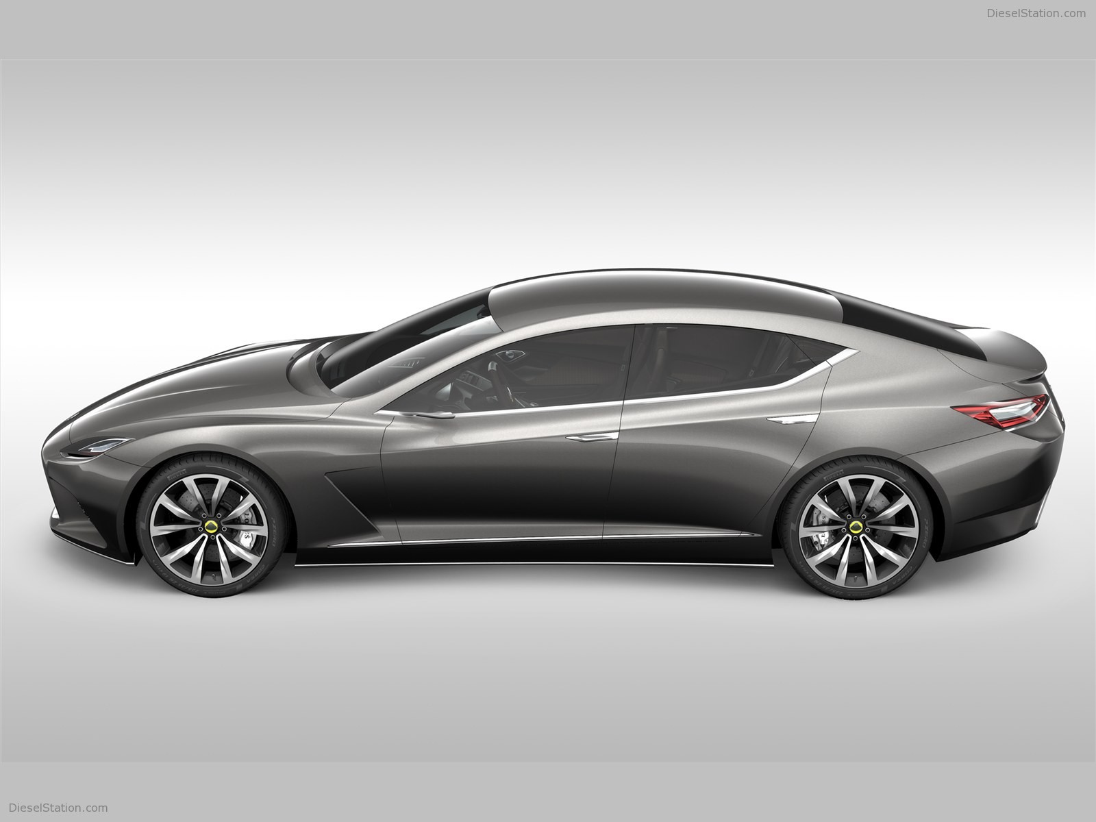 Lotus Eterne Concept 2010