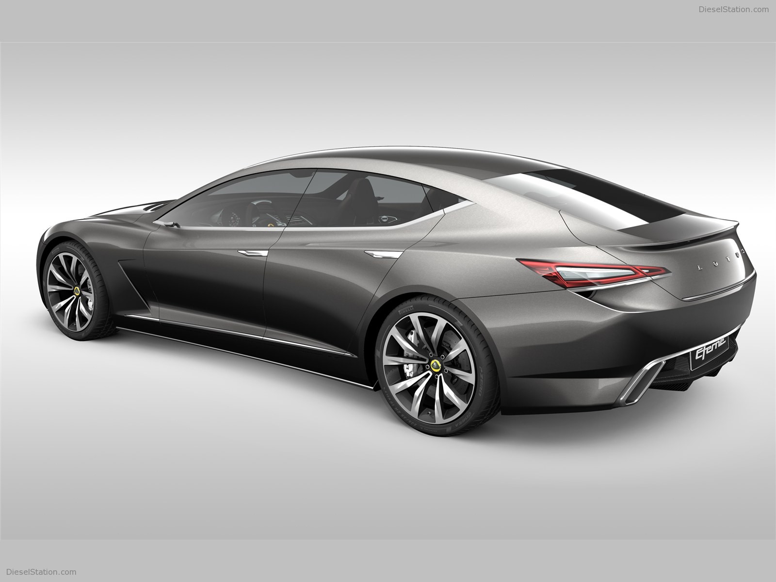 Lotus Eterne Concept 2010