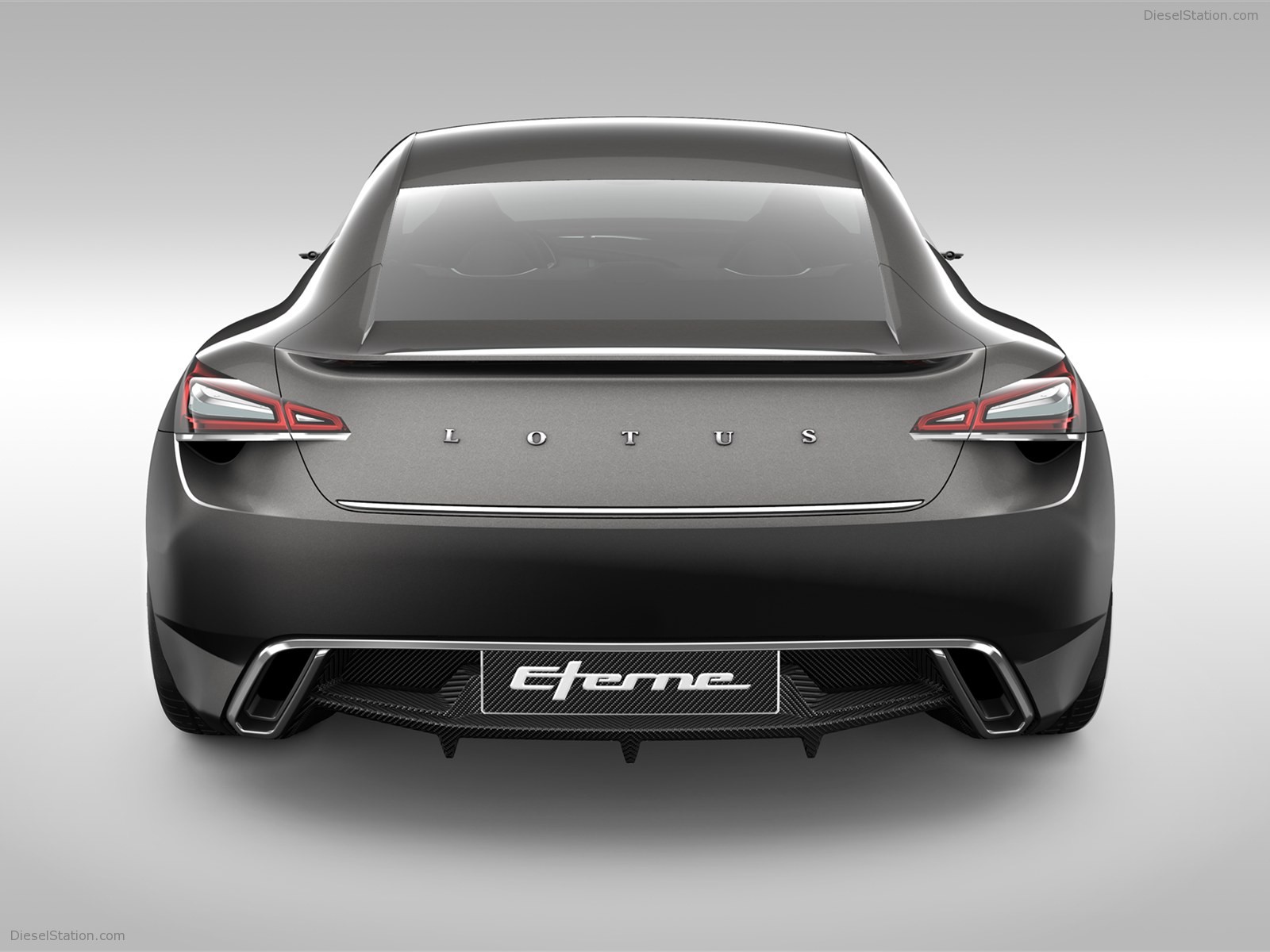 Lotus Eterne Concept 2010