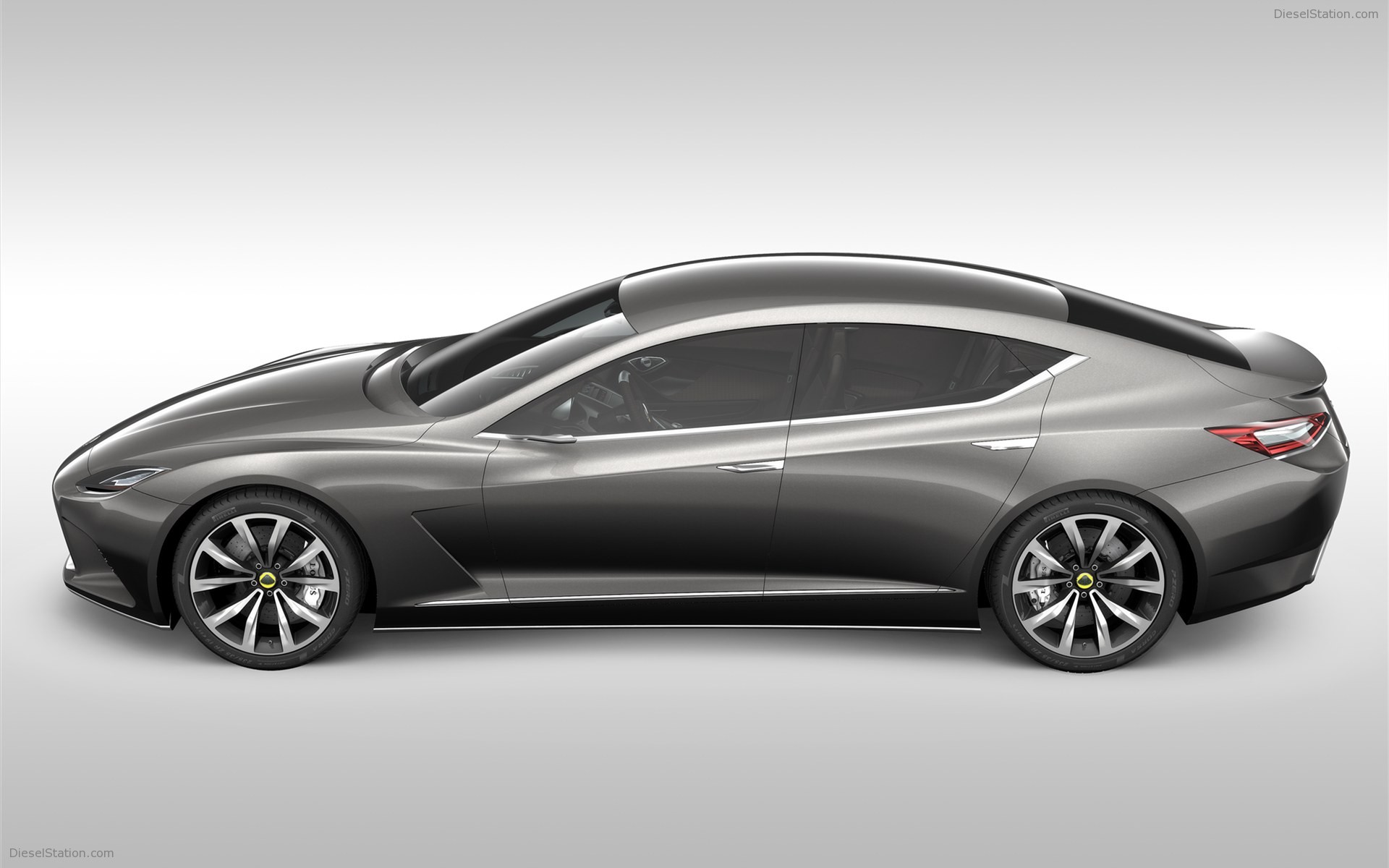 Lotus Eterne Concept 2010
