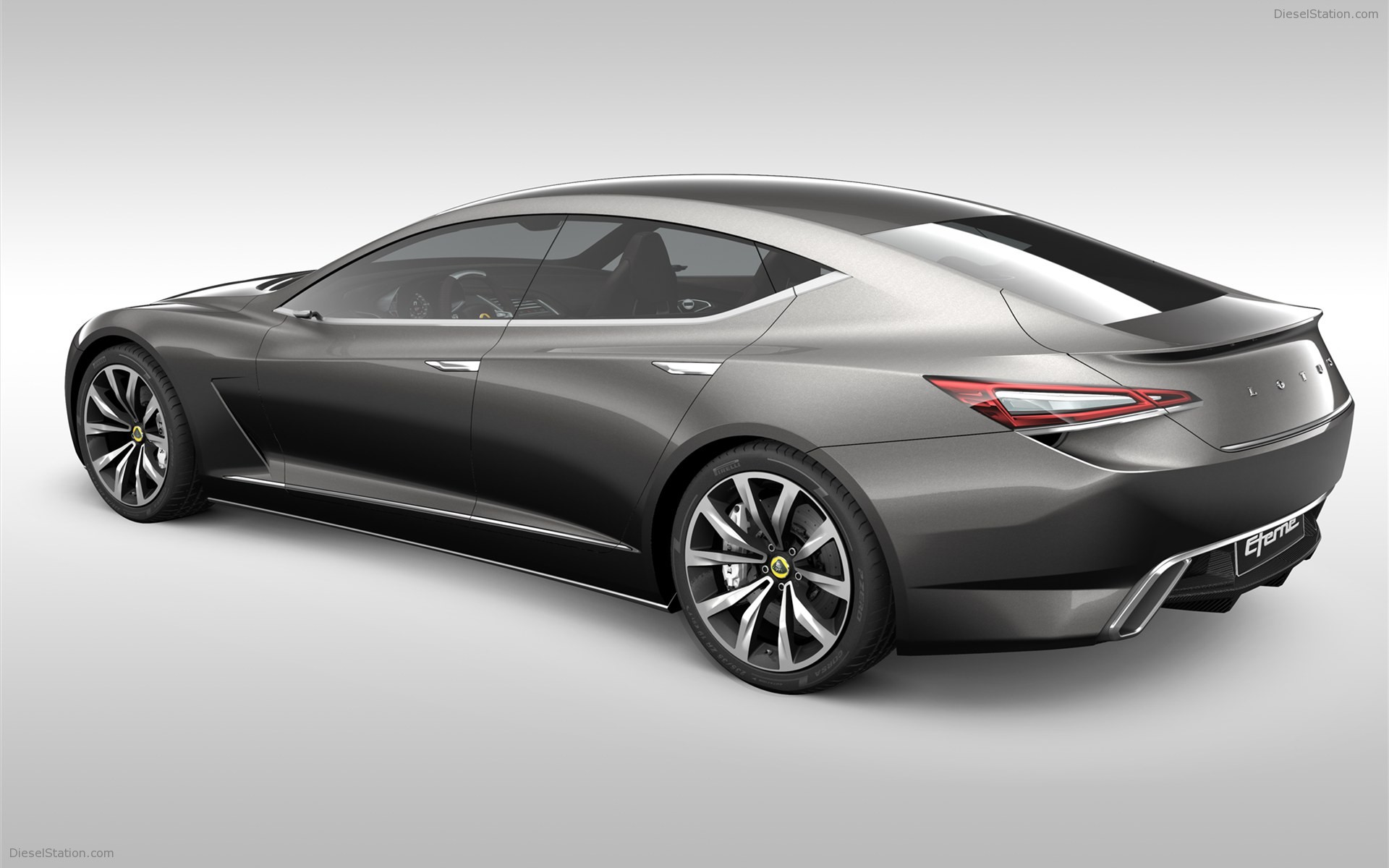Lotus Eterne Concept 2010