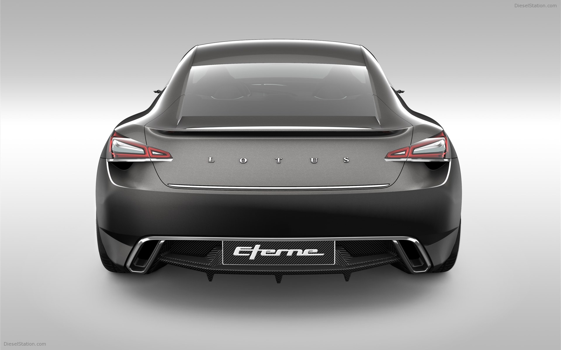 Lotus Eterne Concept 2010