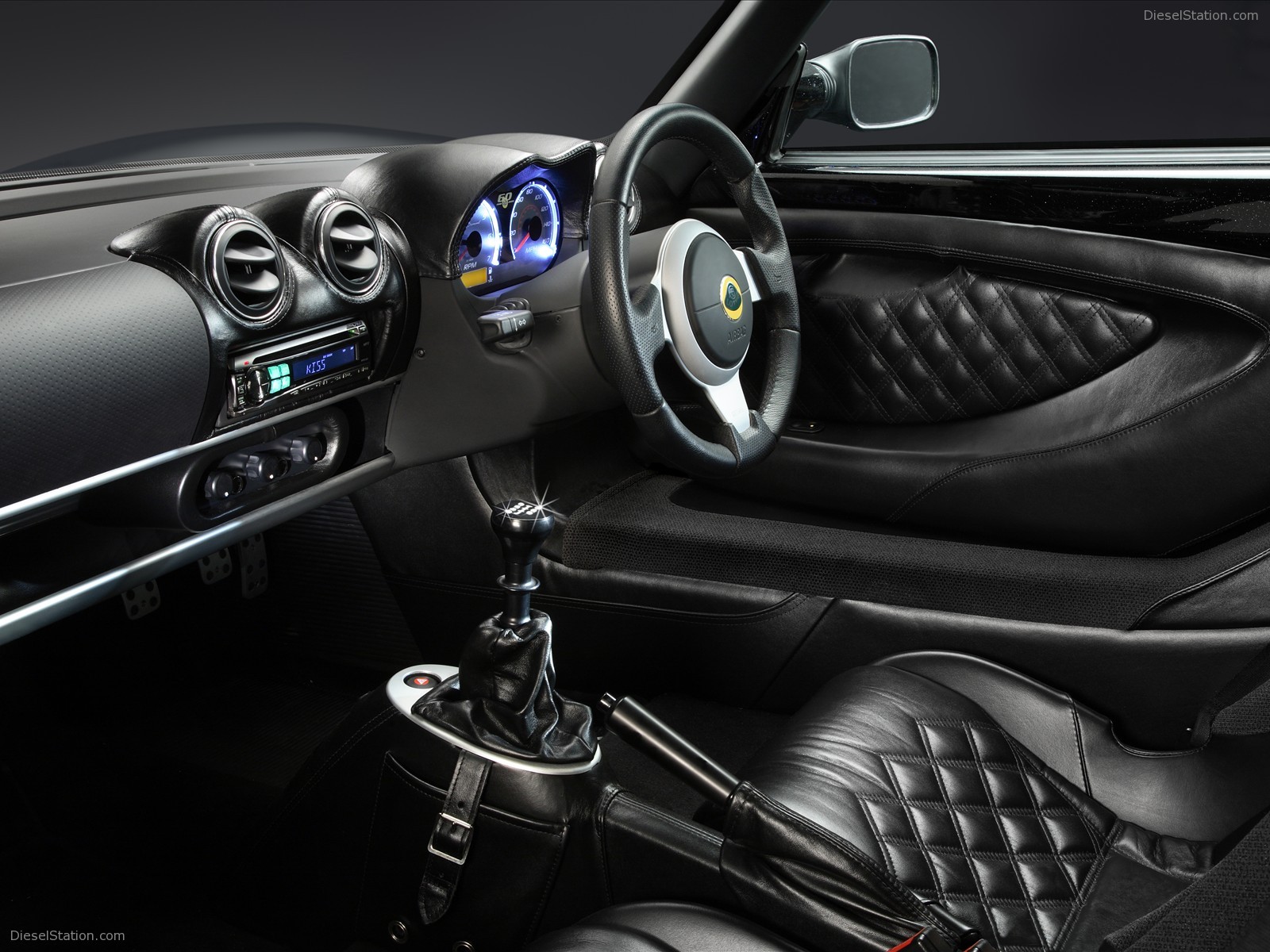 Lotus Europa Diamond Edition