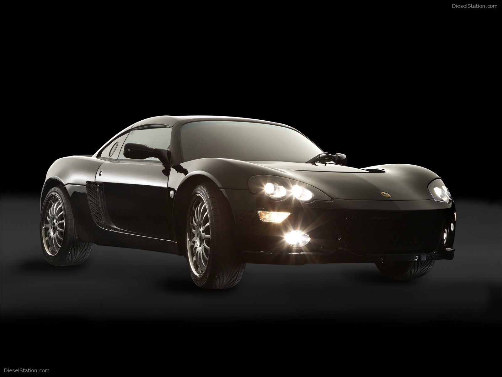 Lotus Europa Diamond Edition