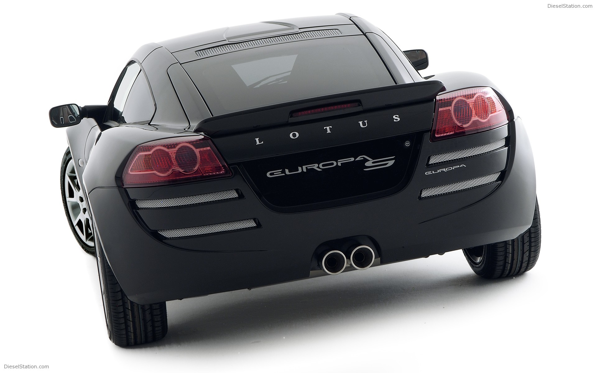 Lotus Europa Diamond Edition
