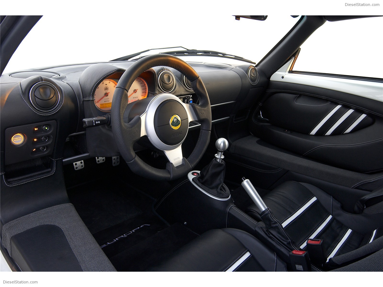 Lotus Europa SE