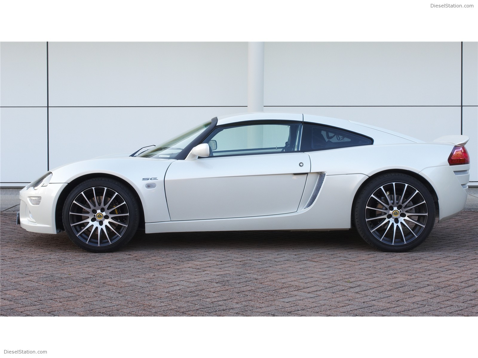 Lotus Europa SE