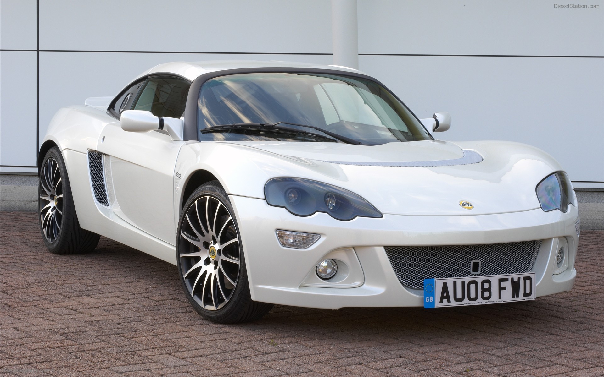 Lotus Europa SE