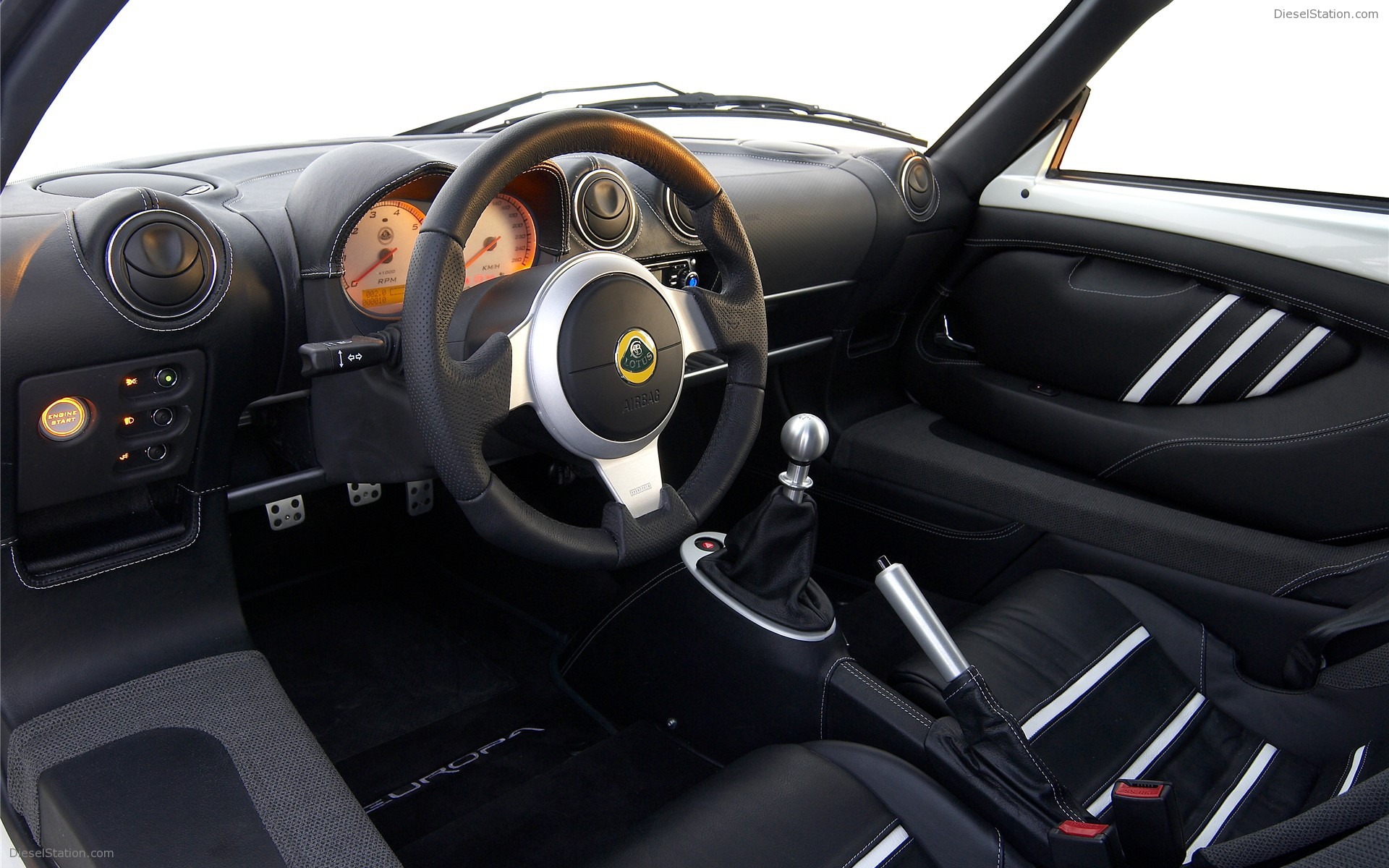 Lotus Europa SE