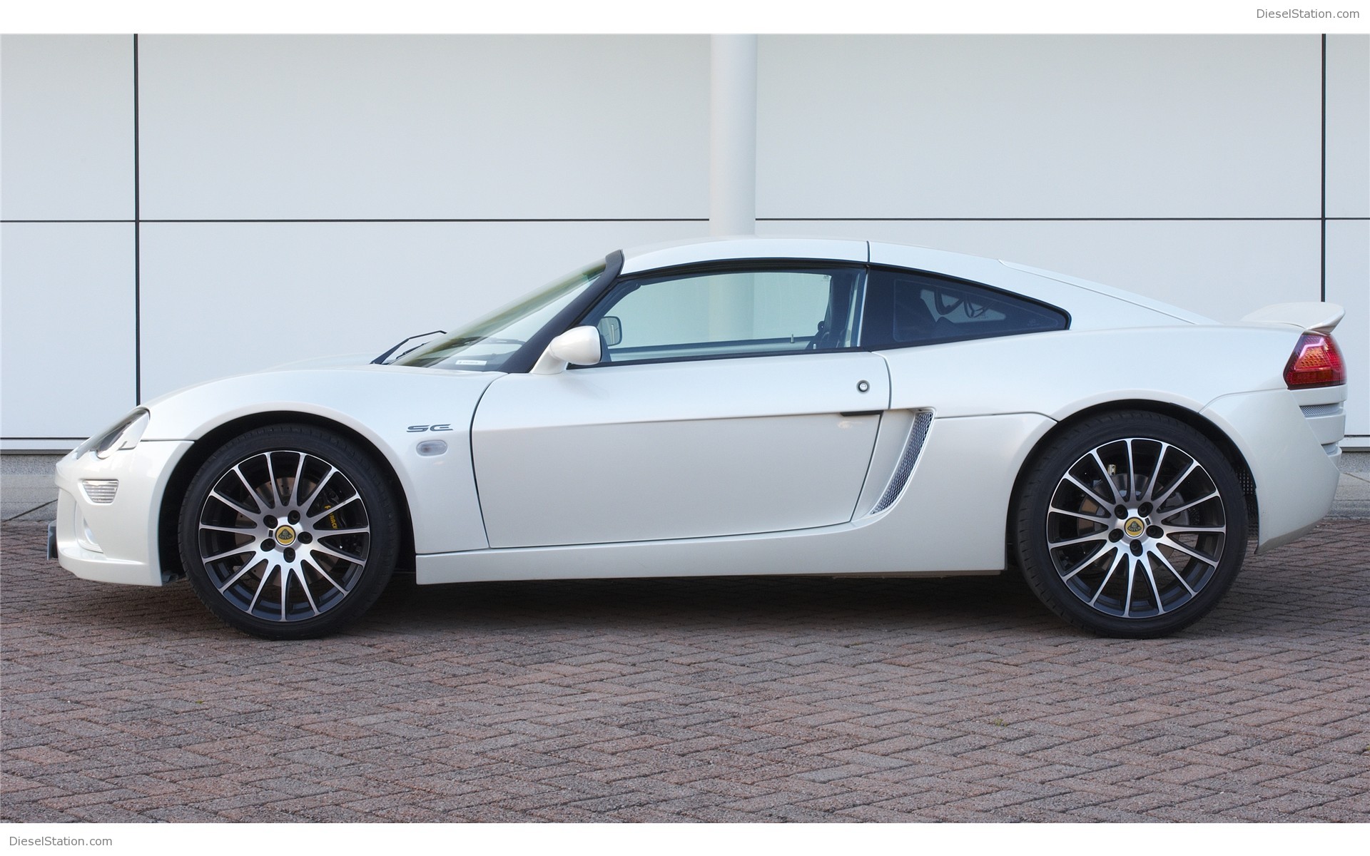 Lotus Europa SE