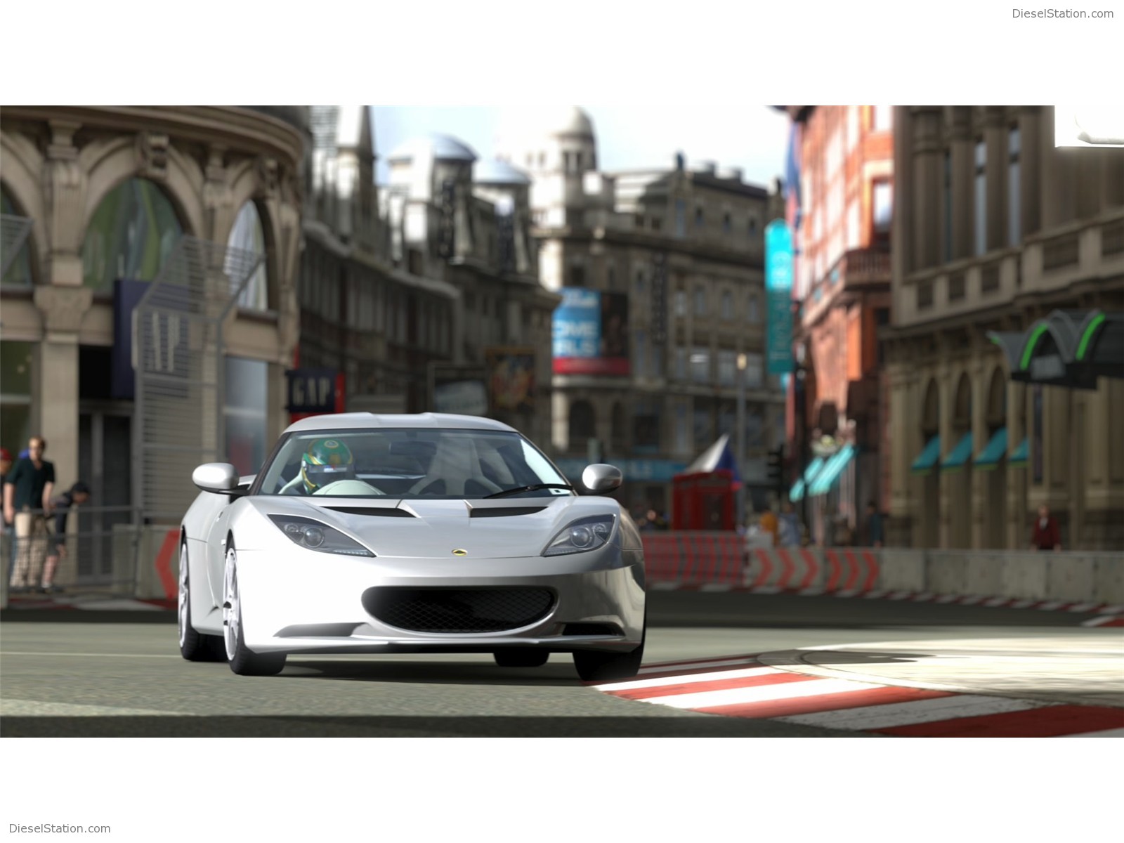 LOTUS EVORA 2009