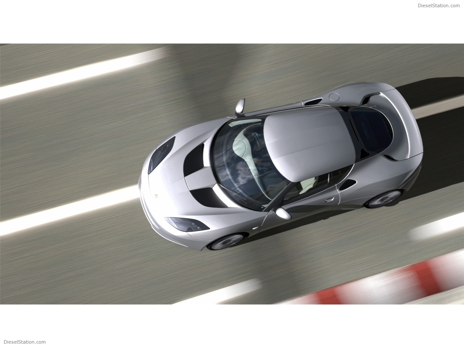LOTUS EVORA 2009