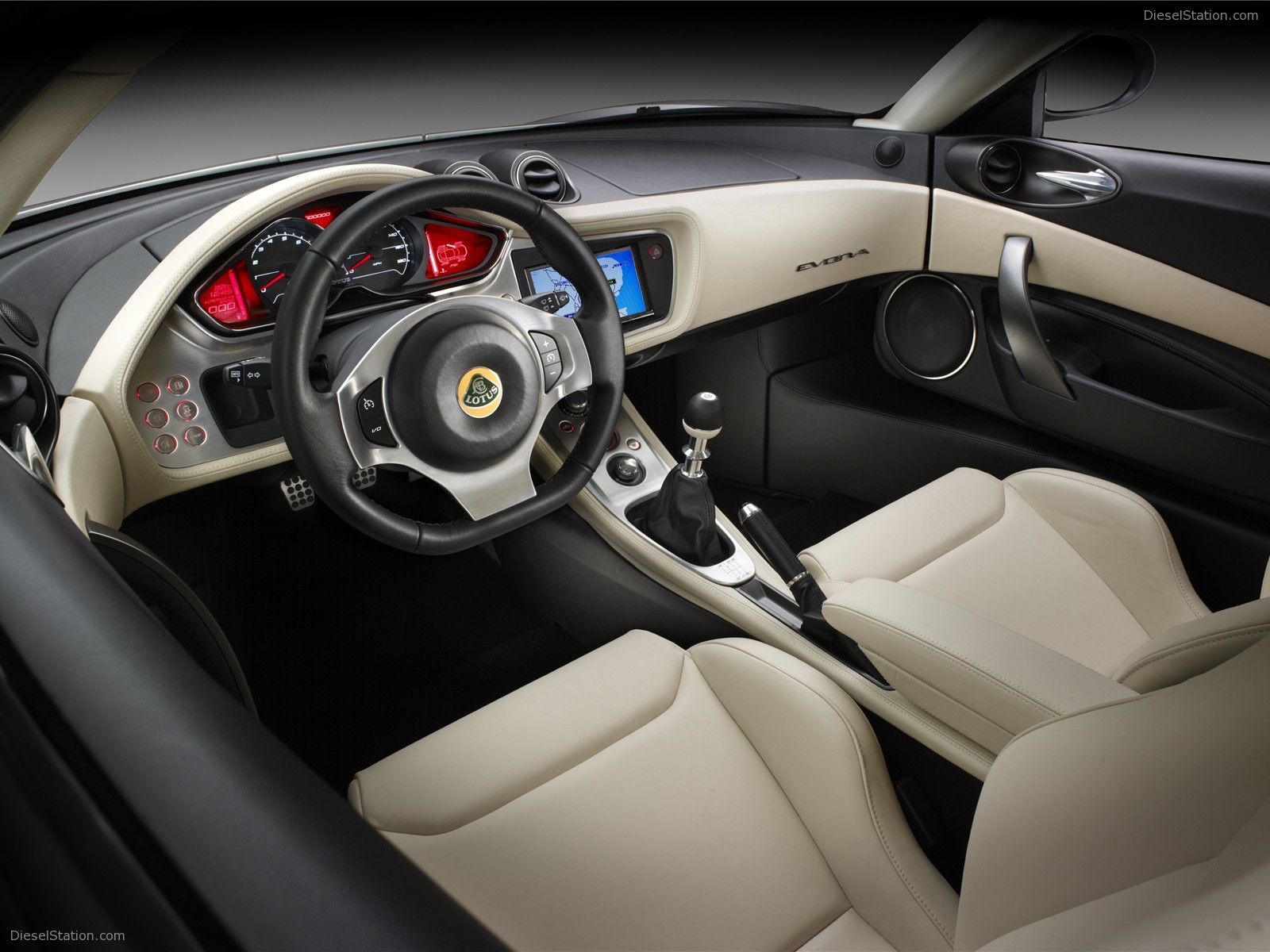 LOTUS EVORA 2009