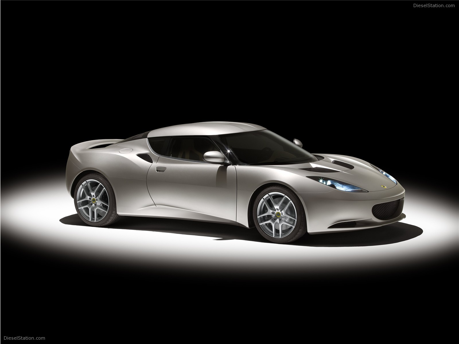 LOTUS EVORA 2009