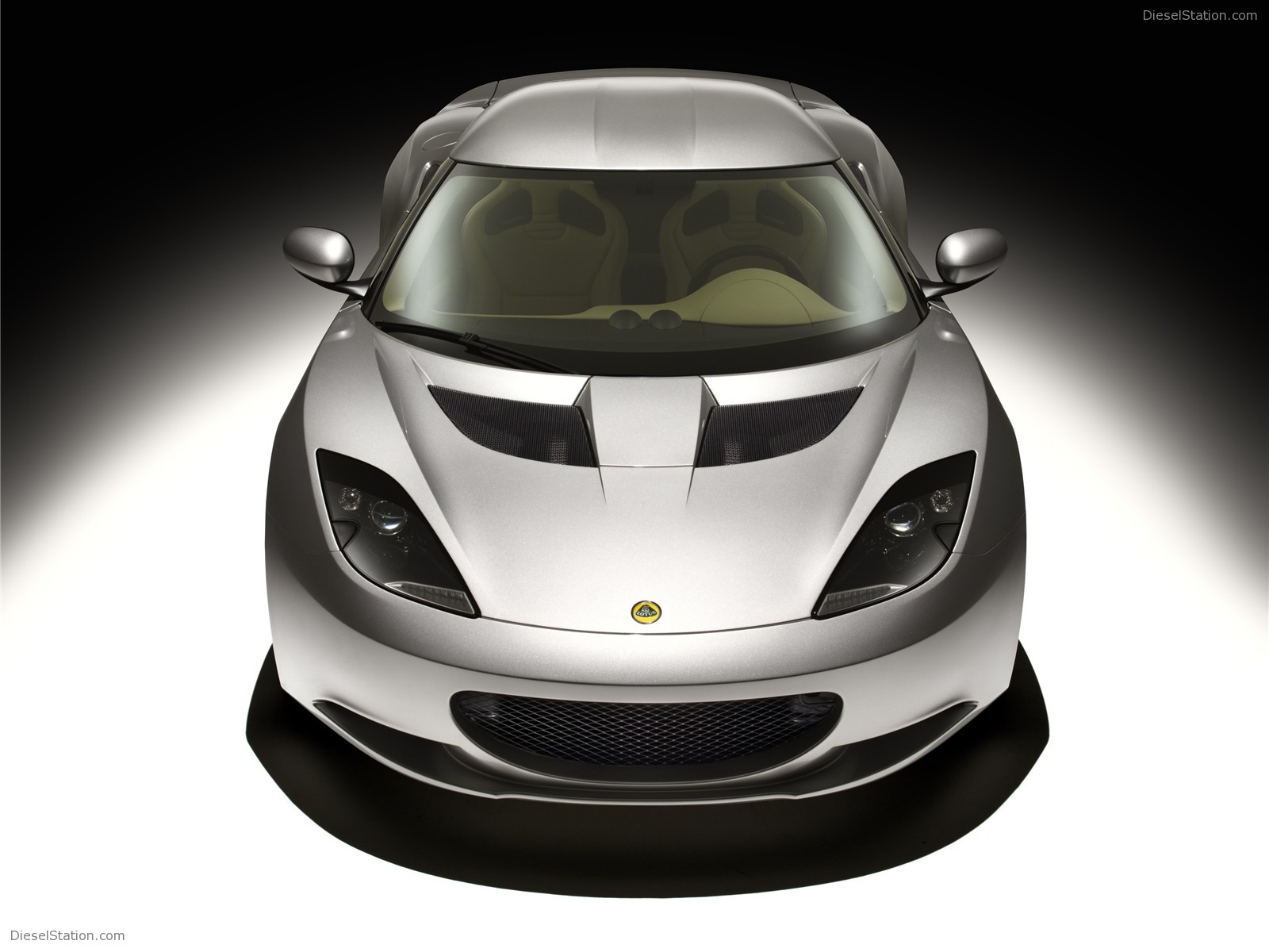 LOTUS EVORA 2009