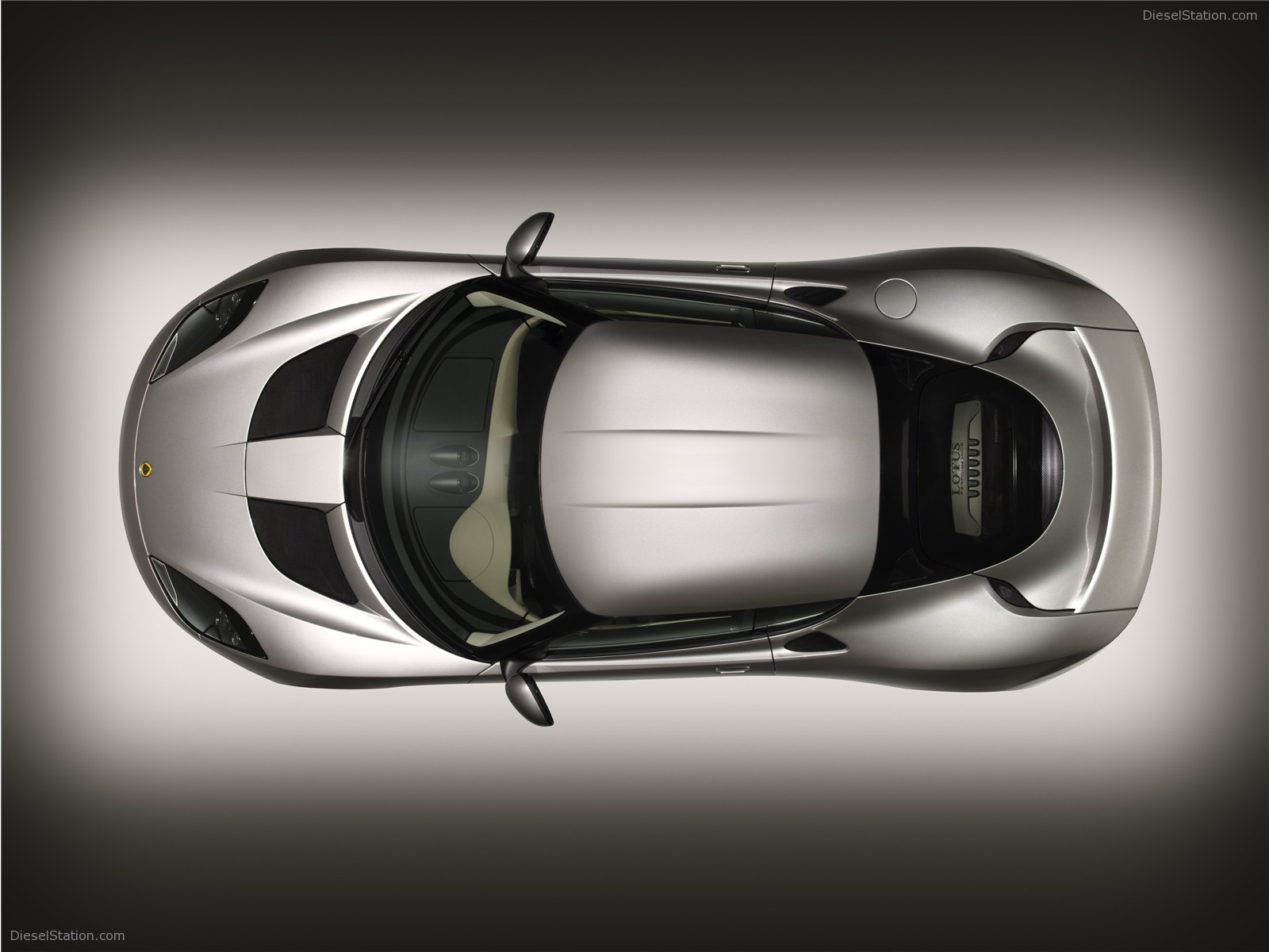 LOTUS EVORA 2009