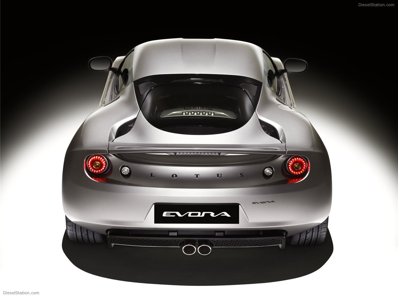 LOTUS EVORA 2009