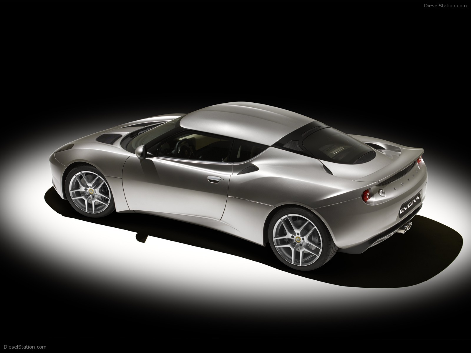 LOTUS EVORA 2009