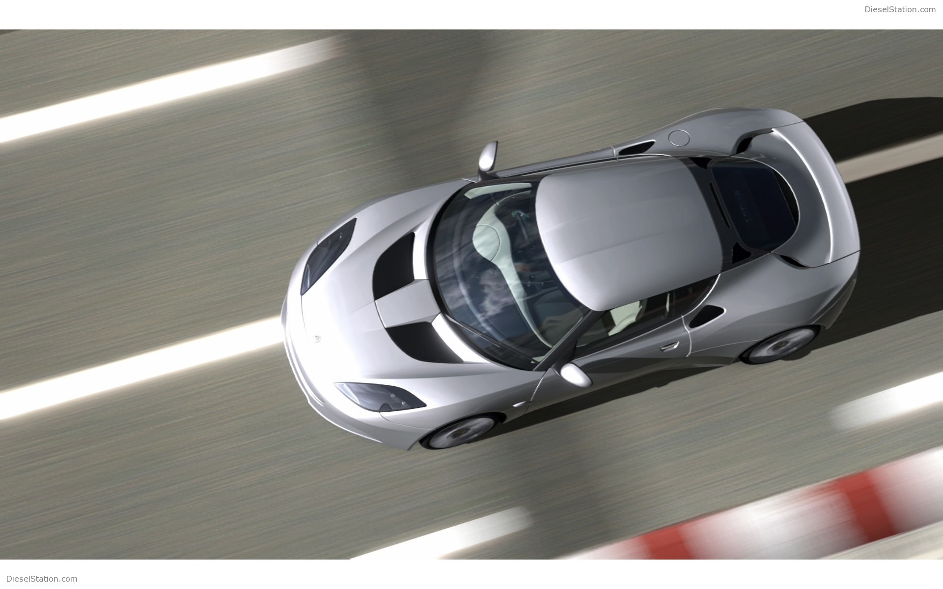LOTUS EVORA 2009