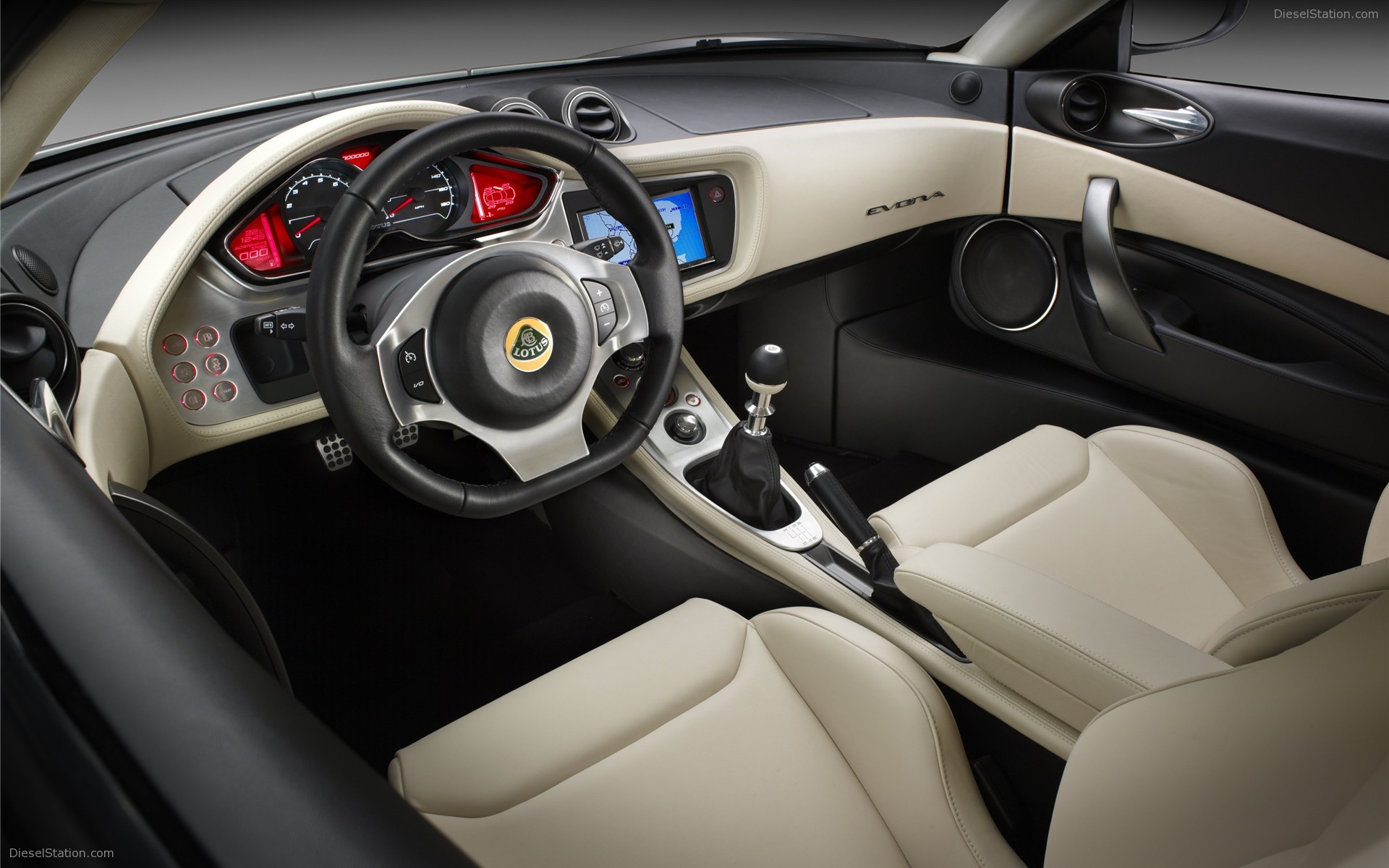 LOTUS EVORA 2009