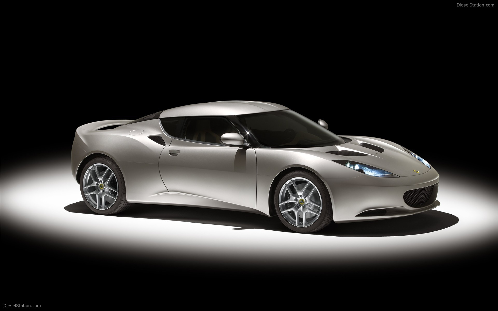 LOTUS EVORA 2009
