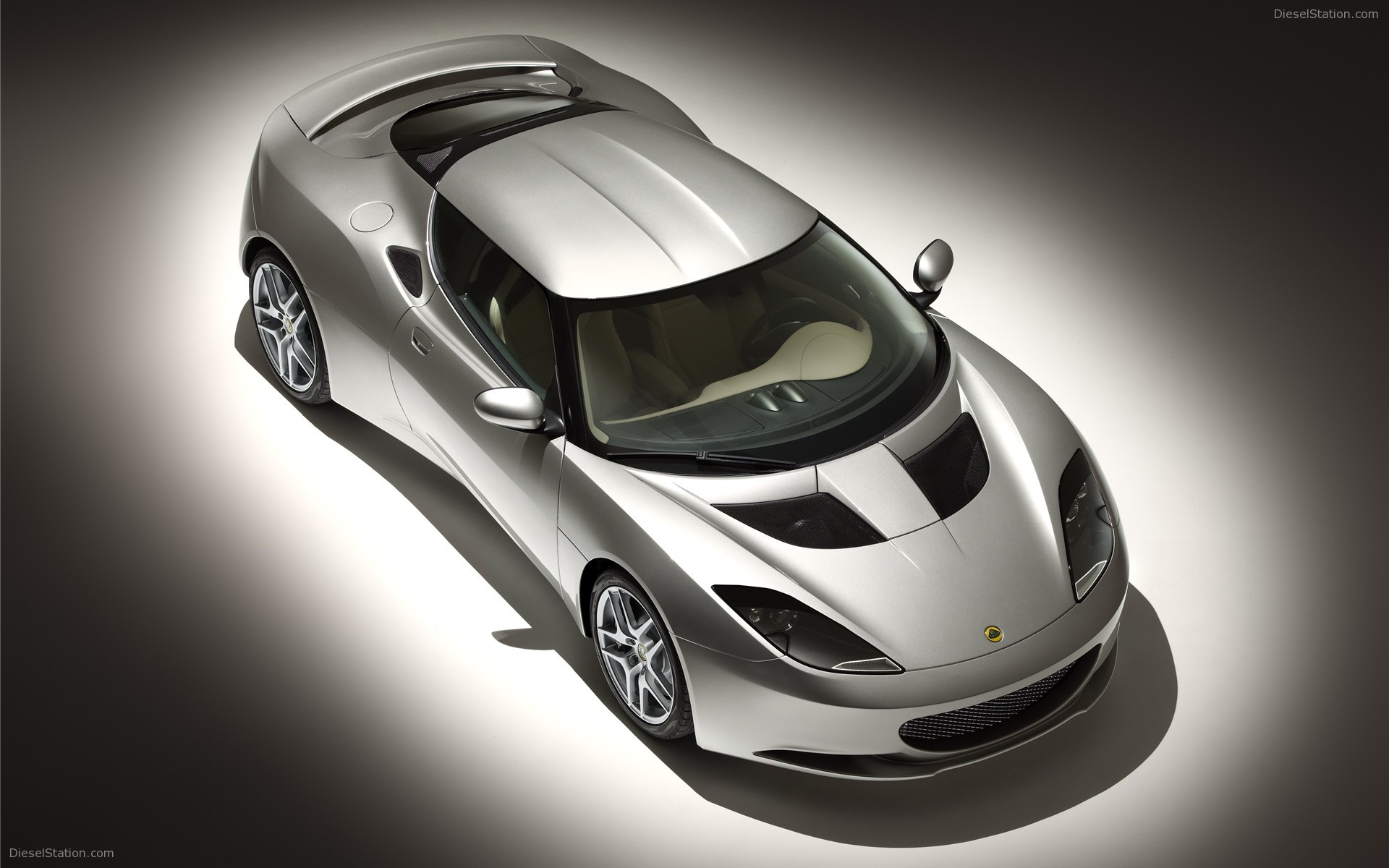 LOTUS EVORA 2009