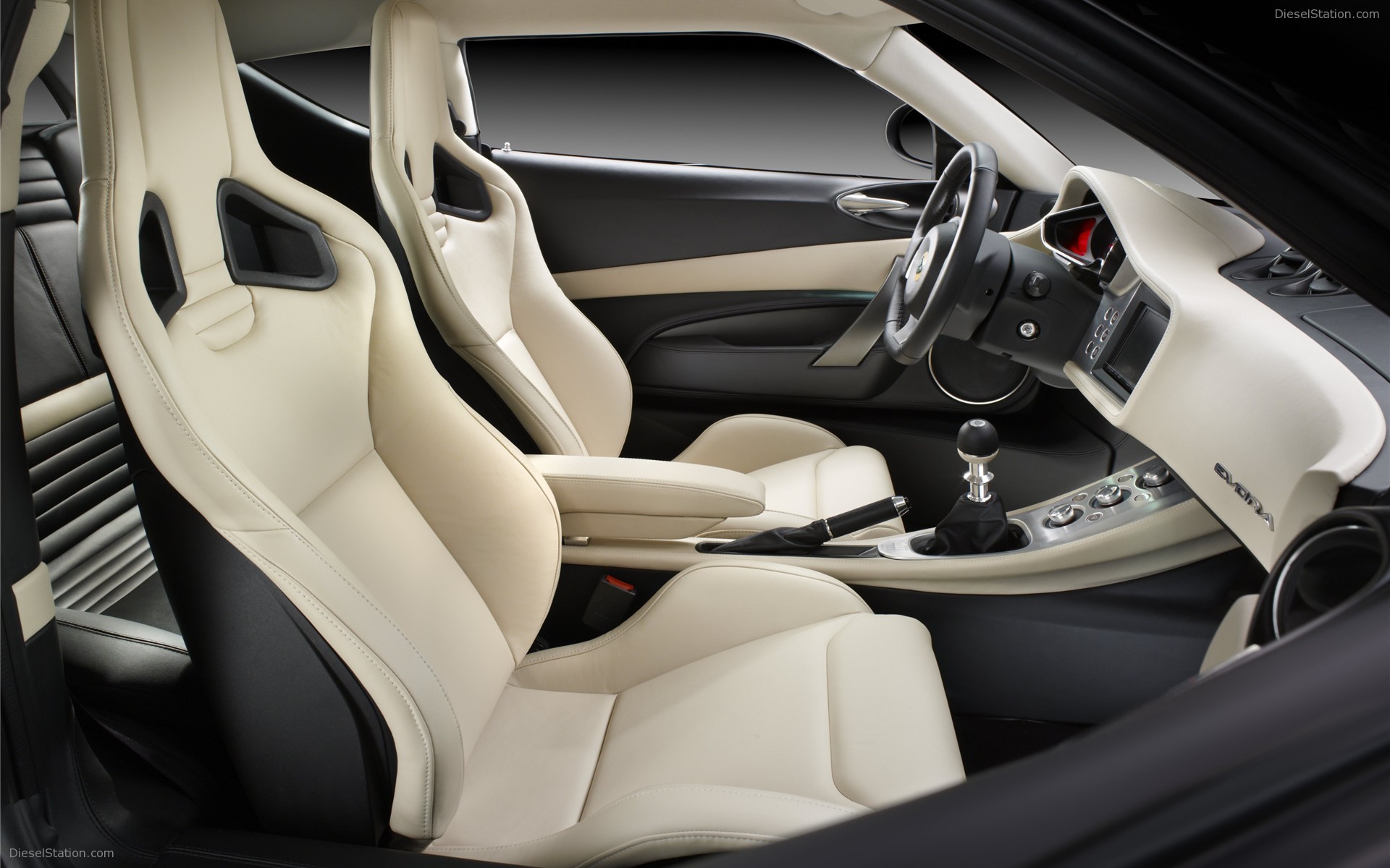 LOTUS EVORA 2009