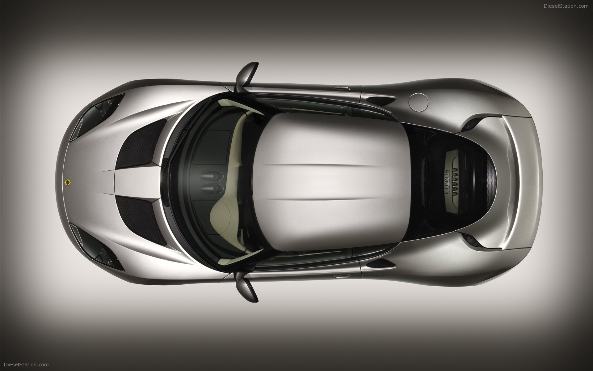 LOTUS EVORA 2009