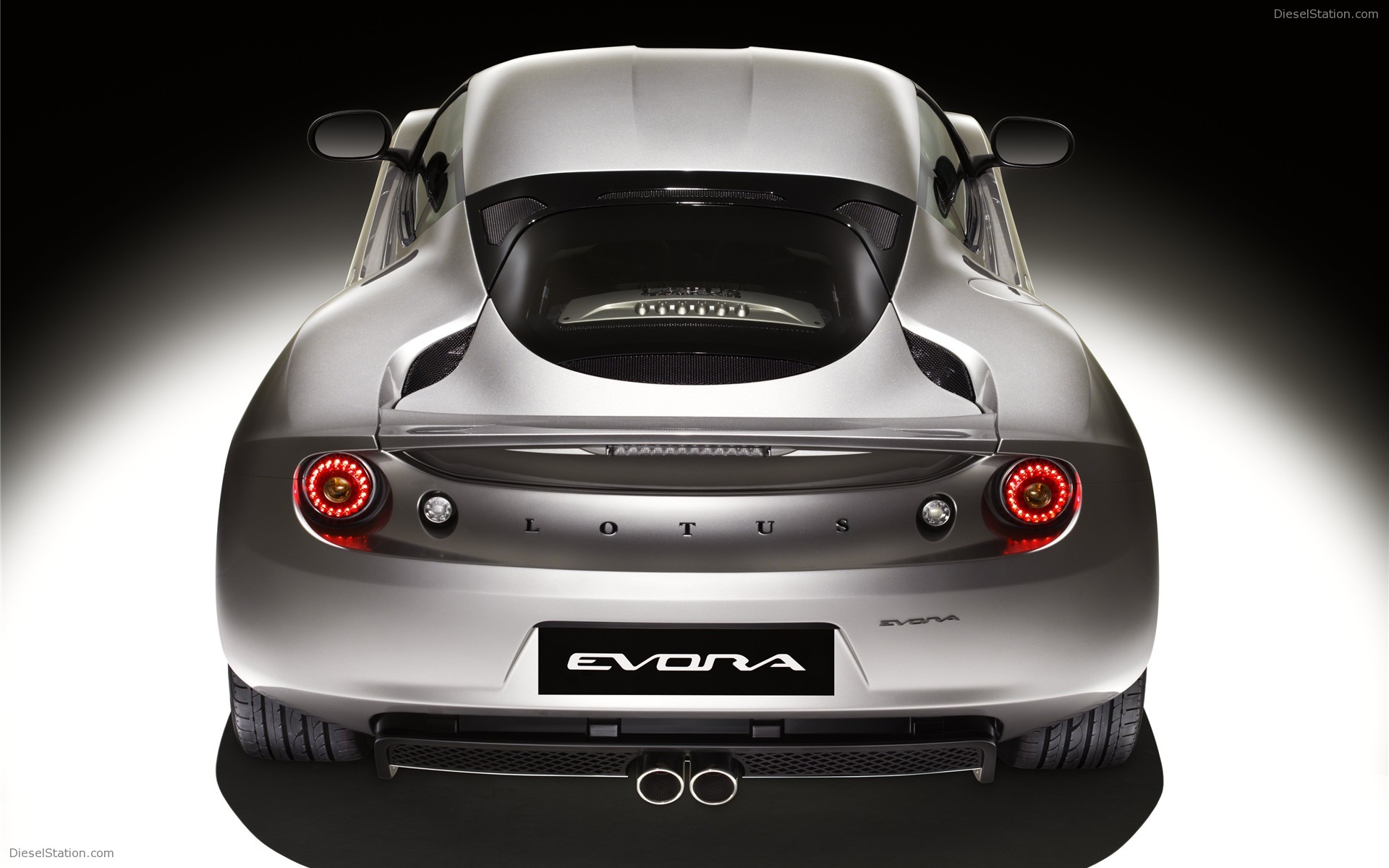 LOTUS EVORA 2009