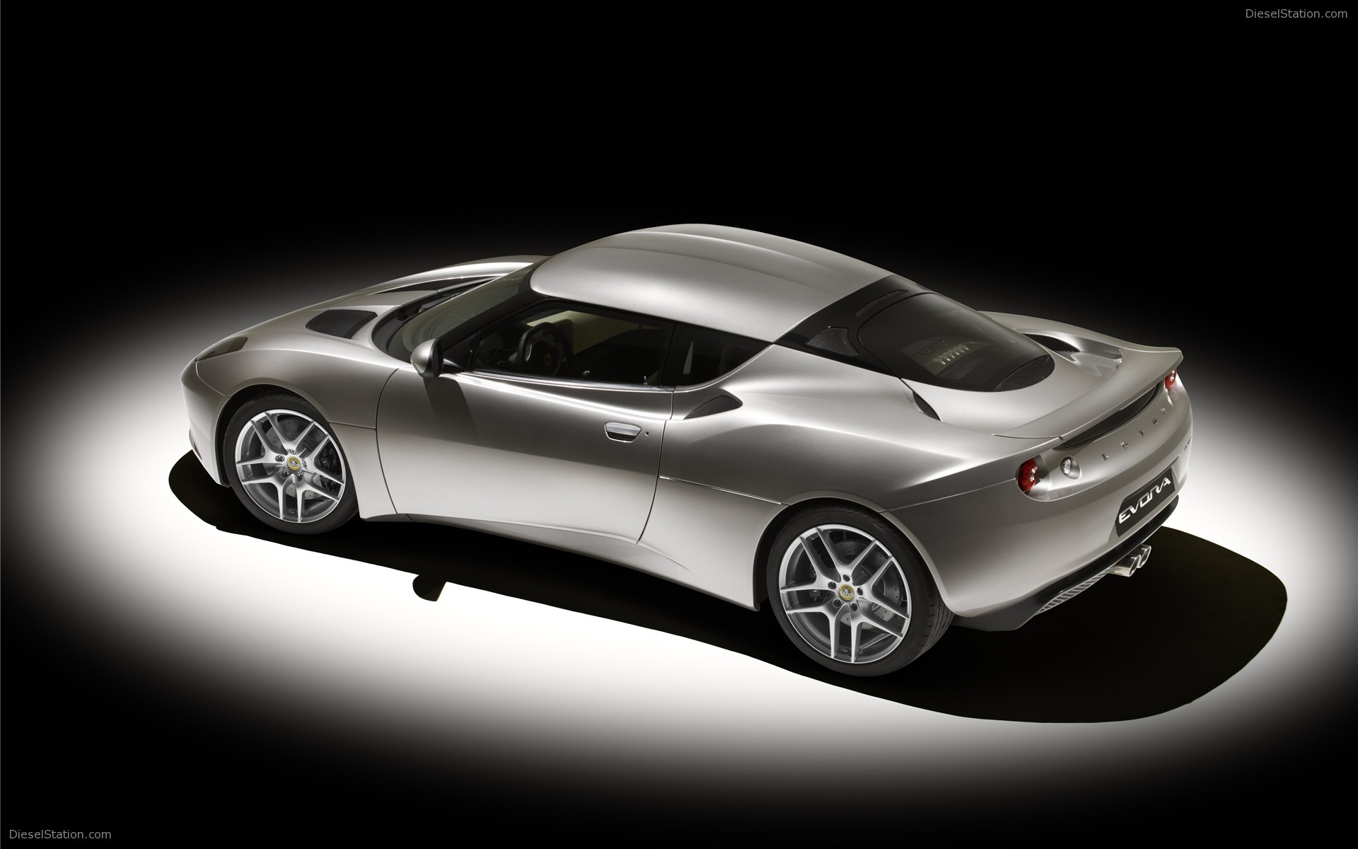 LOTUS EVORA 2009