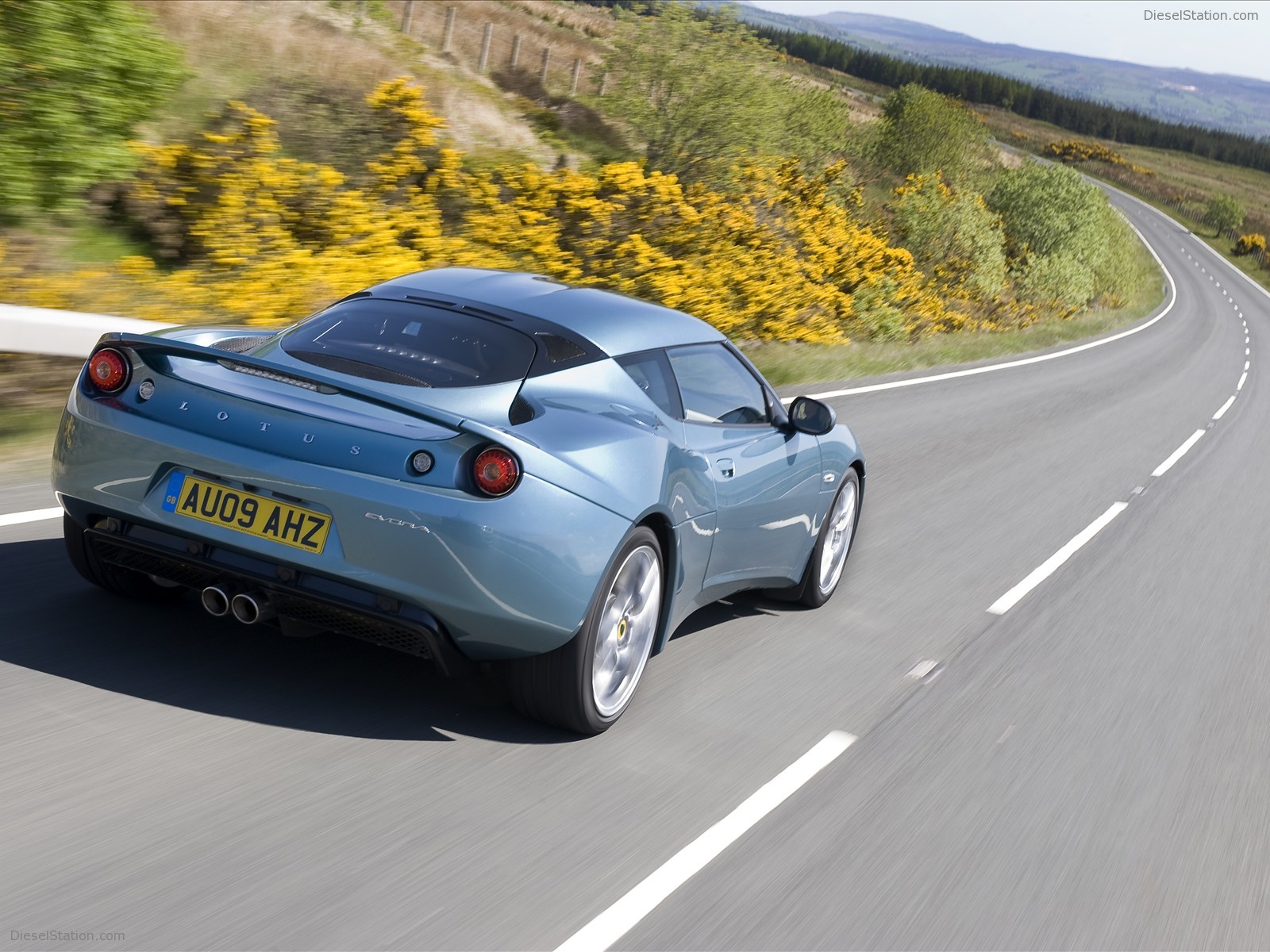 Lotus Evora 2010 - New Pics