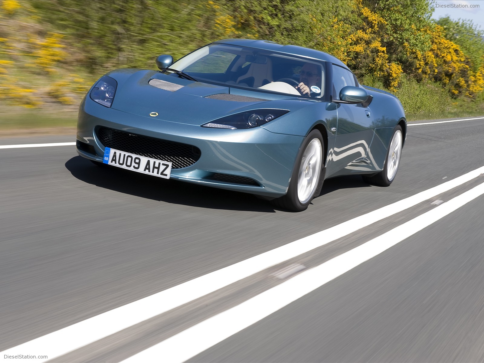 Lotus Evora 2010 - New Pics