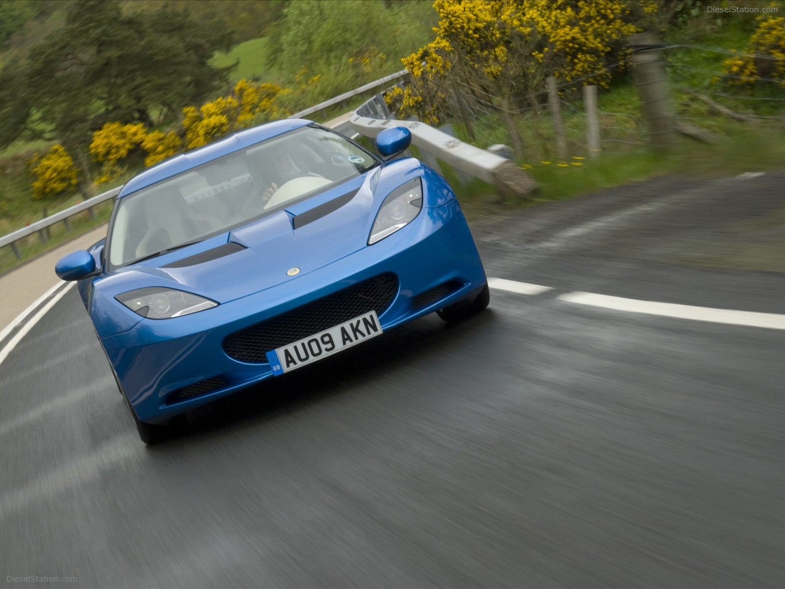 Lotus Evora 2010 - New Pics
