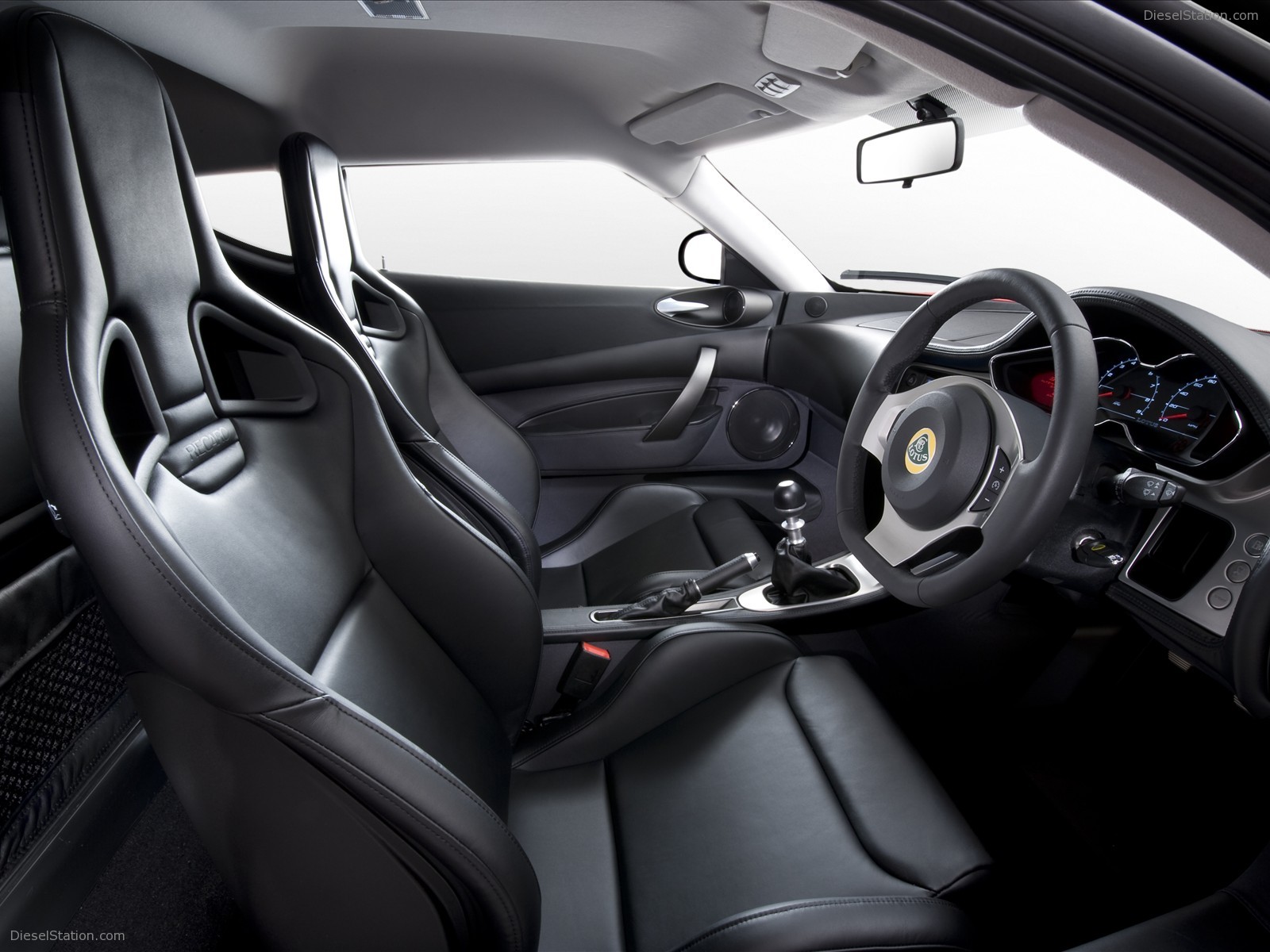 Lotus Evora 2010 - New Pics