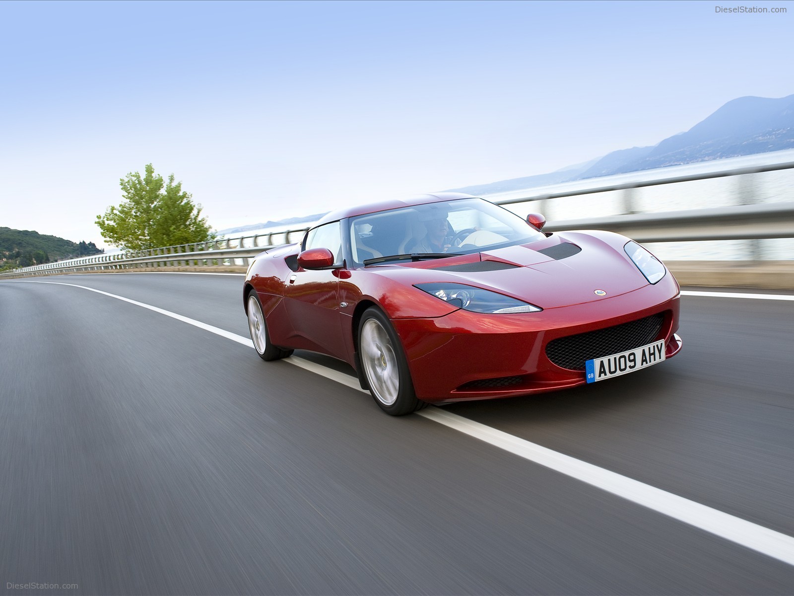 Lotus Evora 2010 - New Pics
