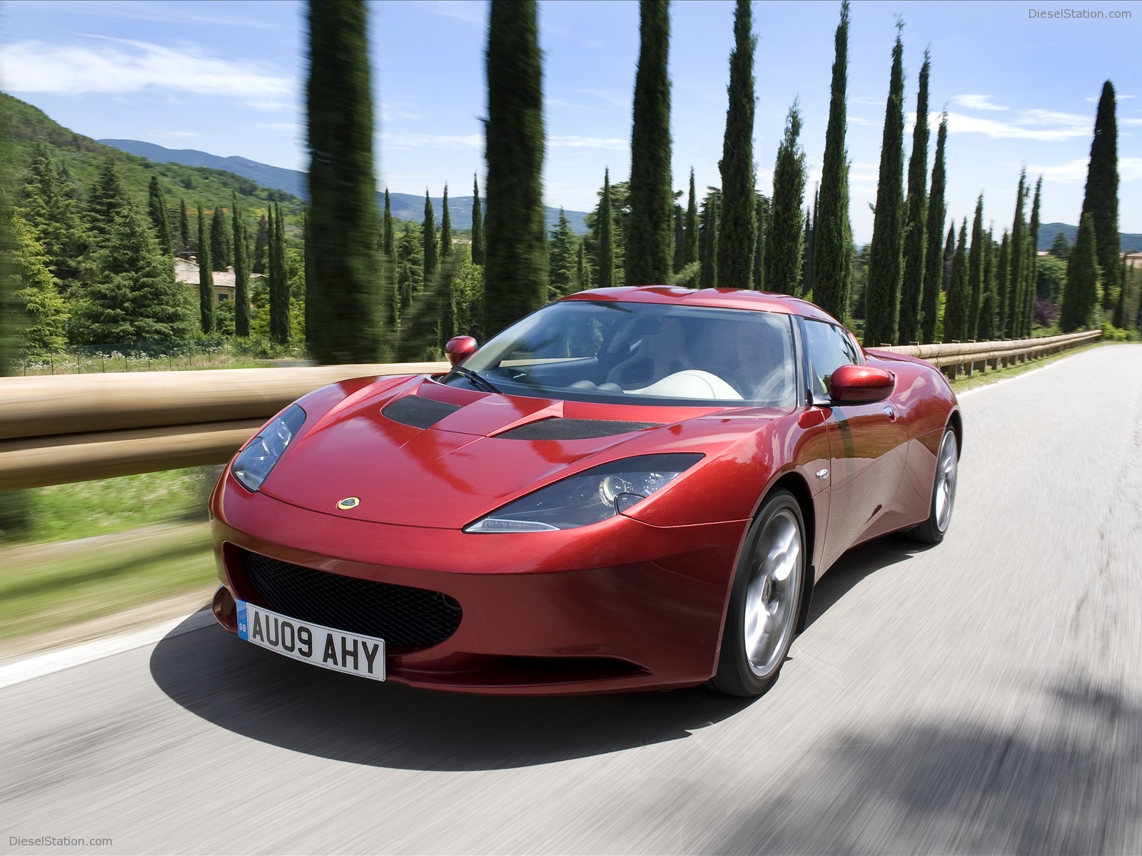 Lotus Evora 2010 - New Pics