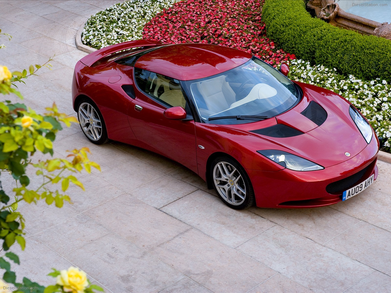 Lotus Evora 2010 - New Pics