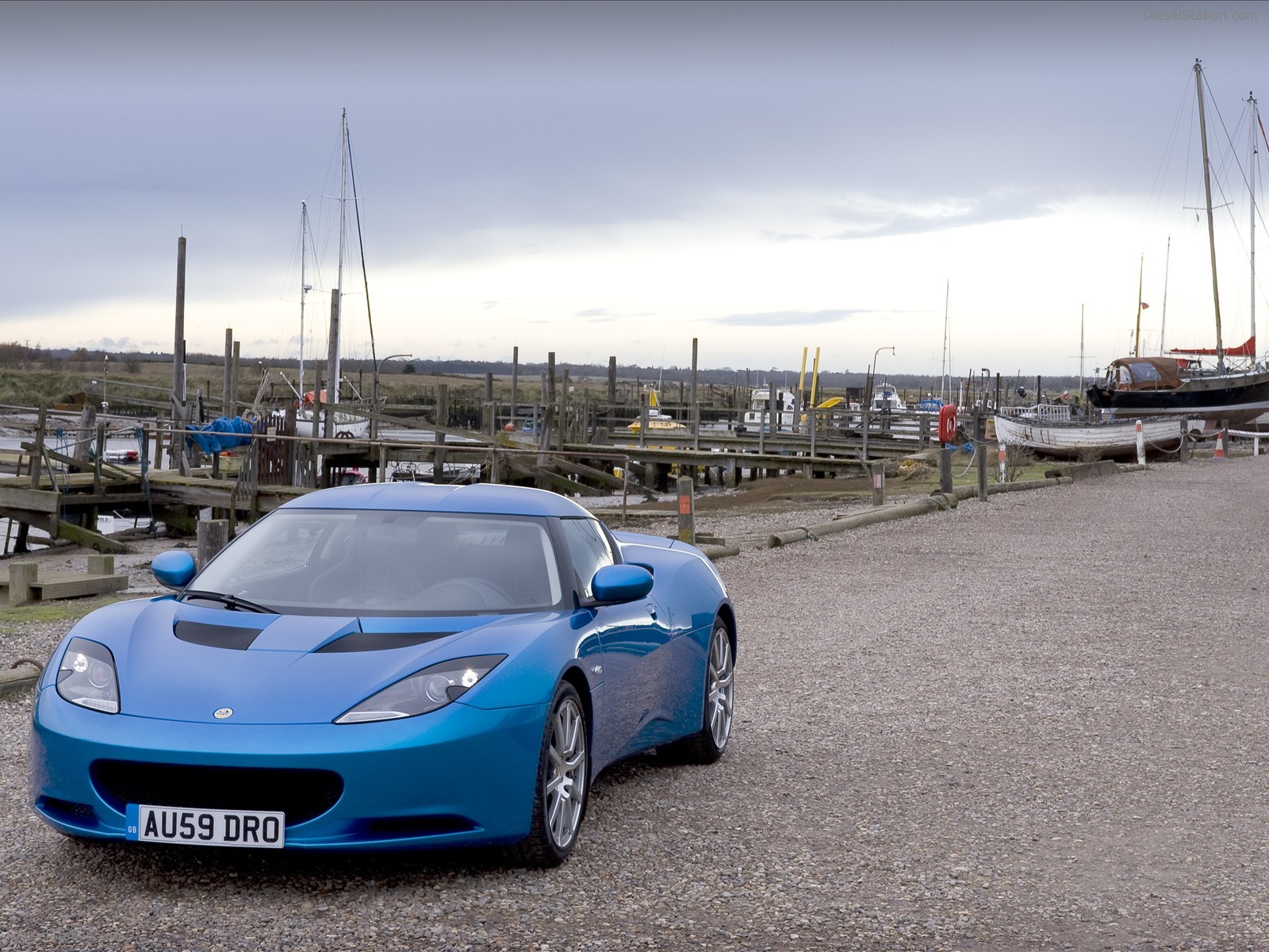 Lotus Evora 2010 - New Pics