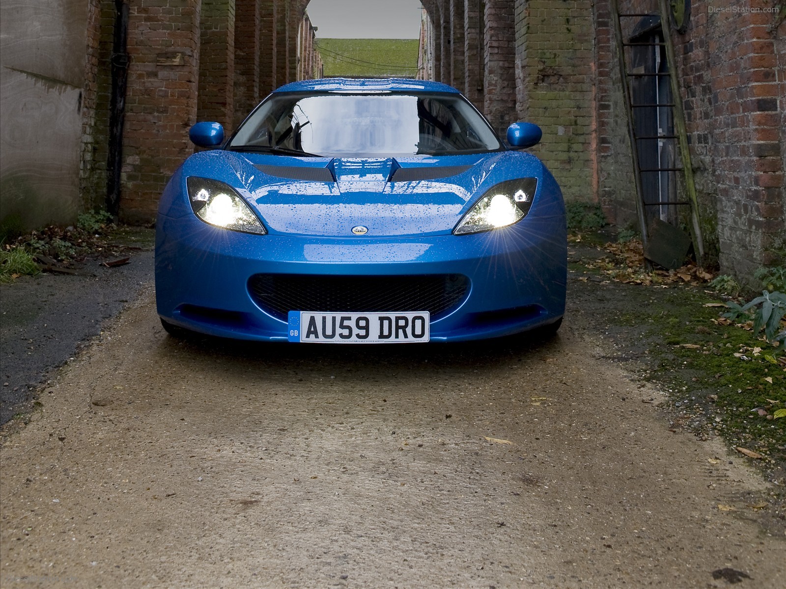 Lotus Evora 2010 - New Pics