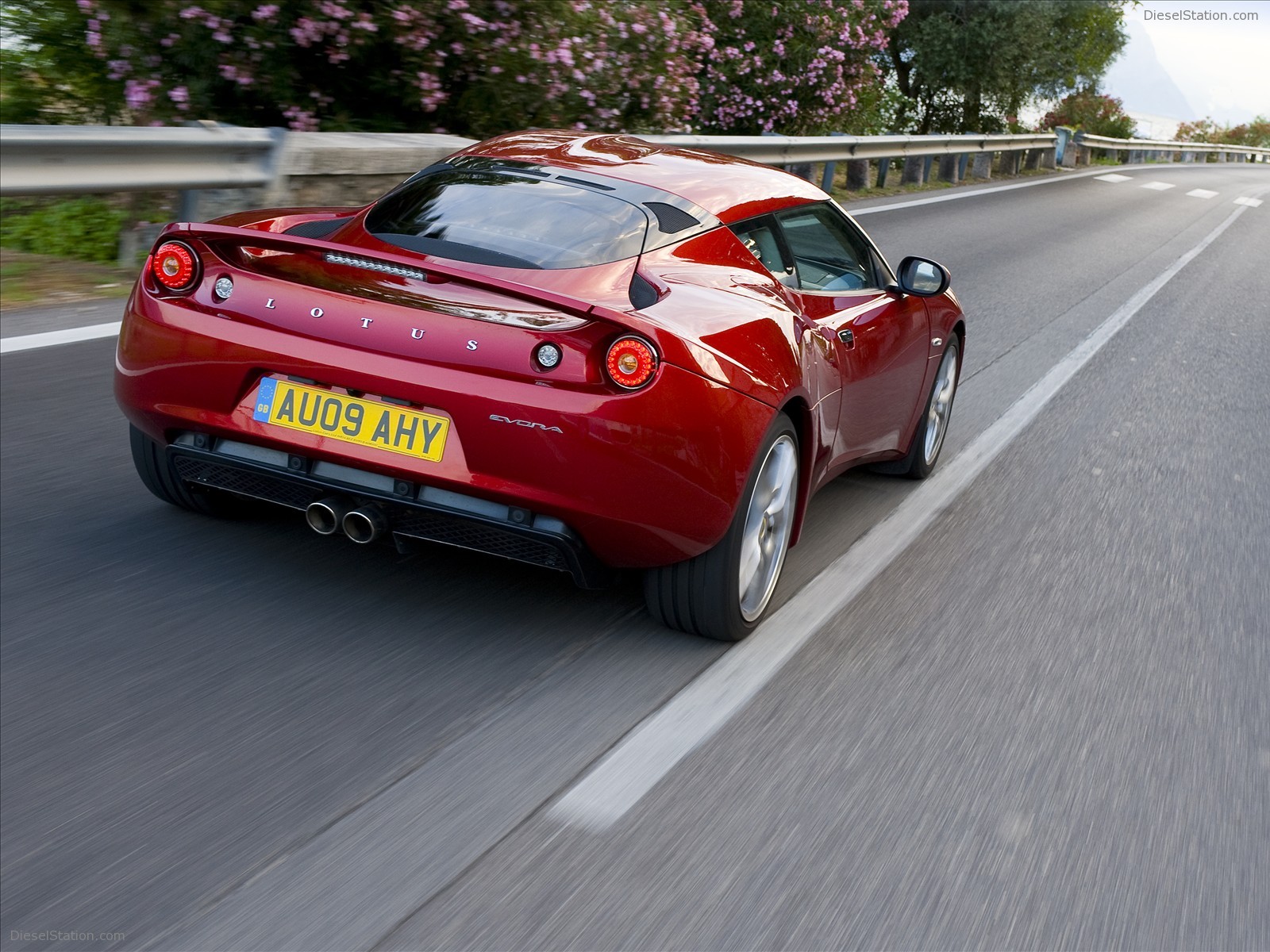 Lotus Evora 2010 - New Pics