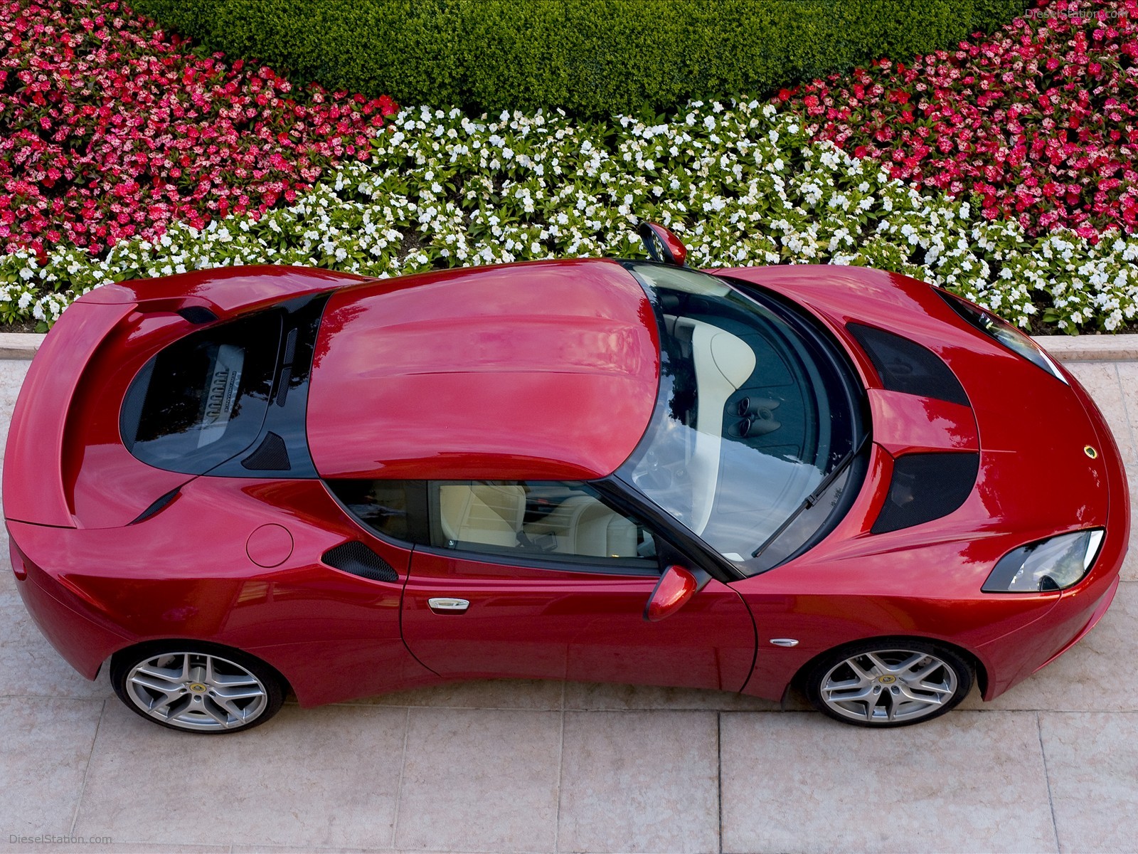 Lotus Evora 2010 - New Pics