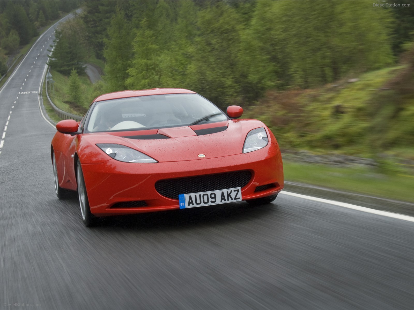 Lotus Evora 2010 - New Pics