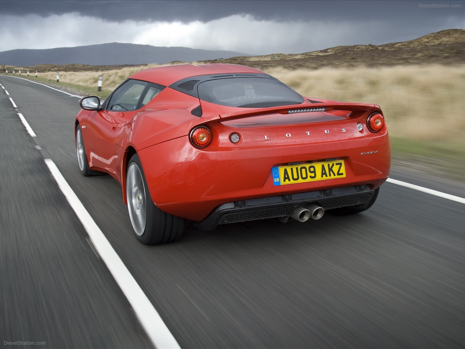 Lotus Evora 2010 - New Pics