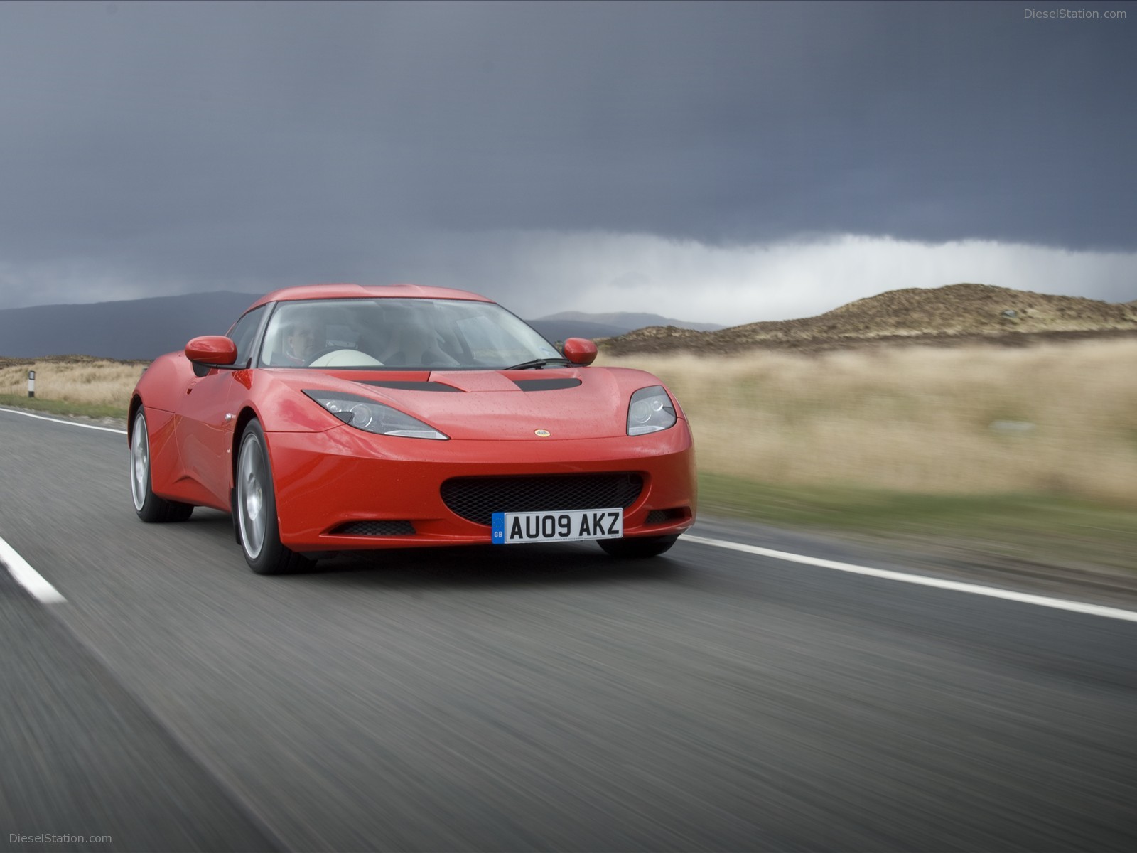 Lotus Evora 2010 - New Pics
