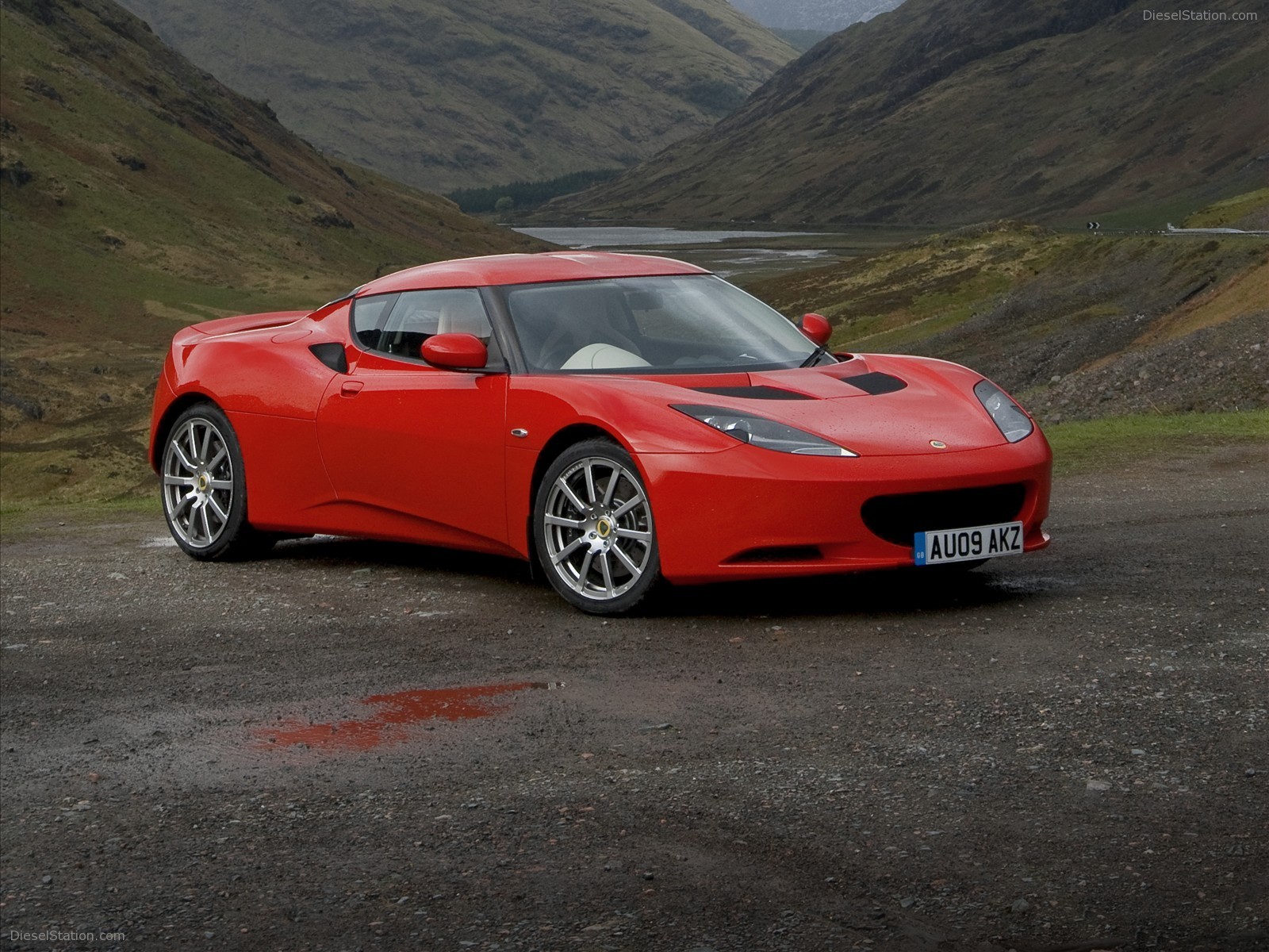 Lotus Evora 2010 - New Pics